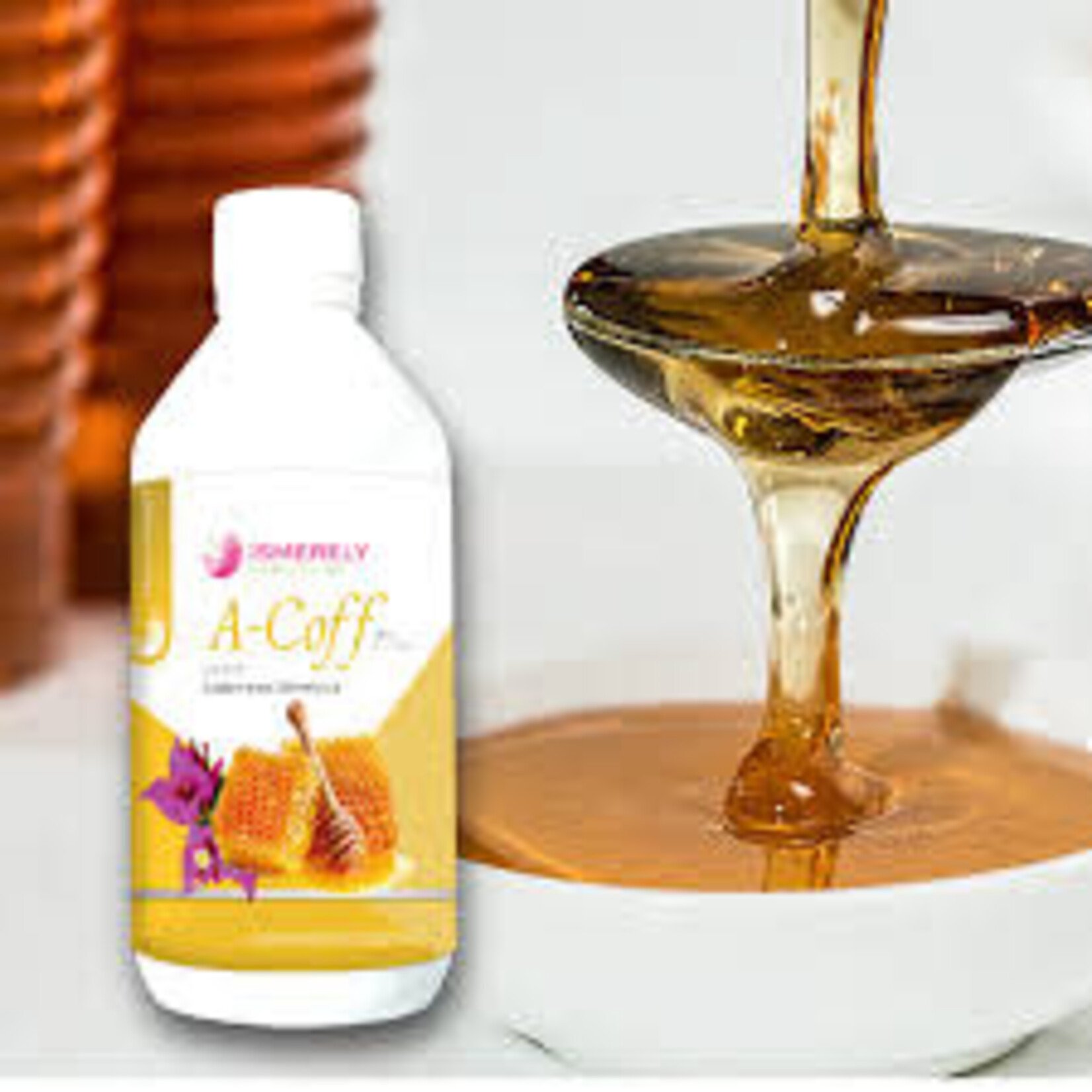 ISMERELY A-Coff. 250ml.