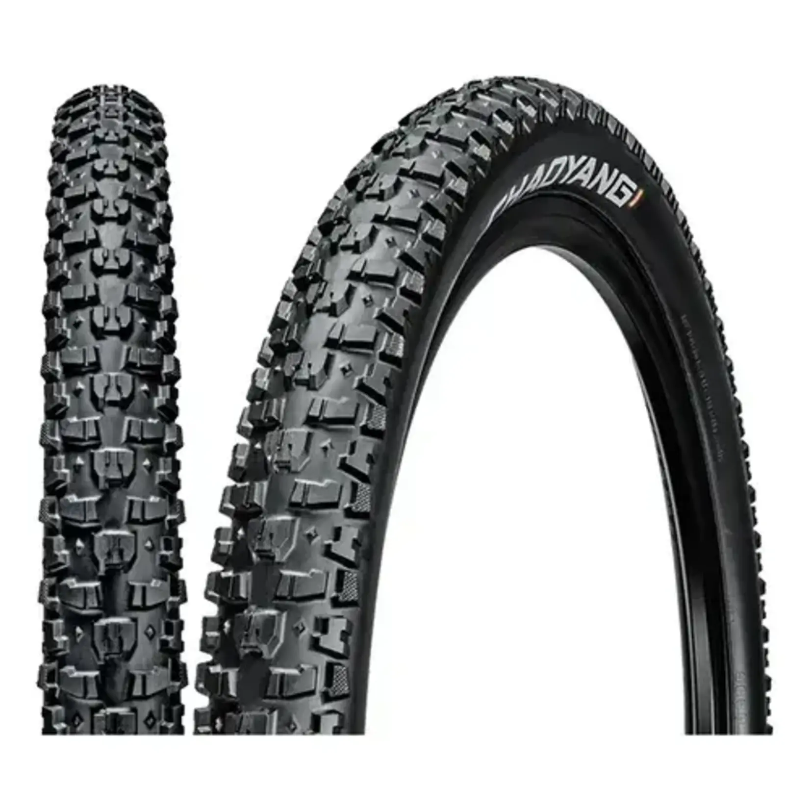 CHAOYANG Llanta (par)  26 x 2.25 Chao Yang Rampage