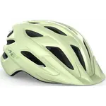 MET Casco MET Crossover talla Mediano 52/59. Color menta.
