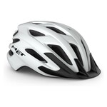 MET Casco MET Crossover talla Mediano 52/59. Color Blanco.