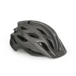 MET Casco MET Veleno Mips Mediano 56/58 Titanium Metálico.