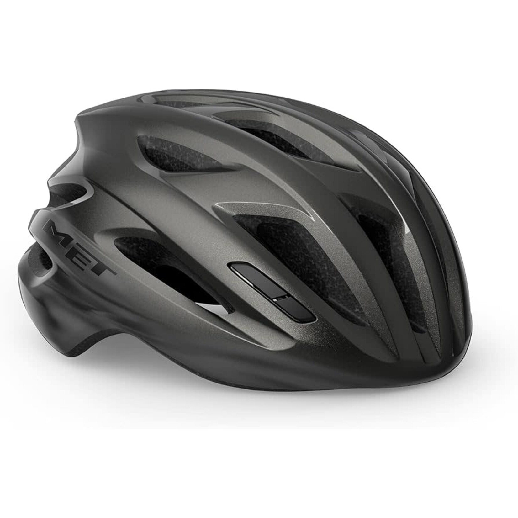 MET Casco MET Idolo Mips Mediano 56/58 Gris Metálico.