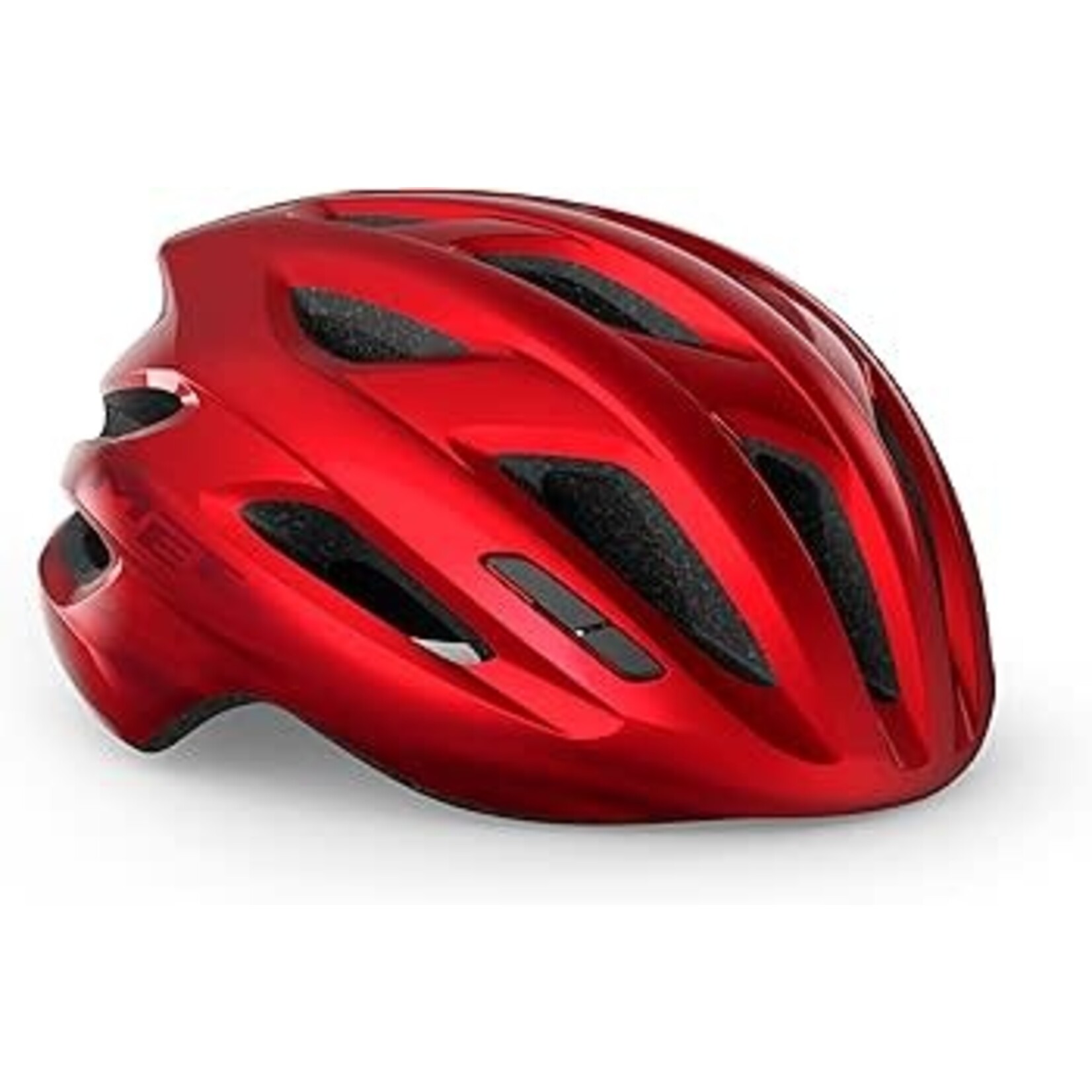 MET Casco MET Idolo Mips Mediano 56/58 Rojo Metálico.