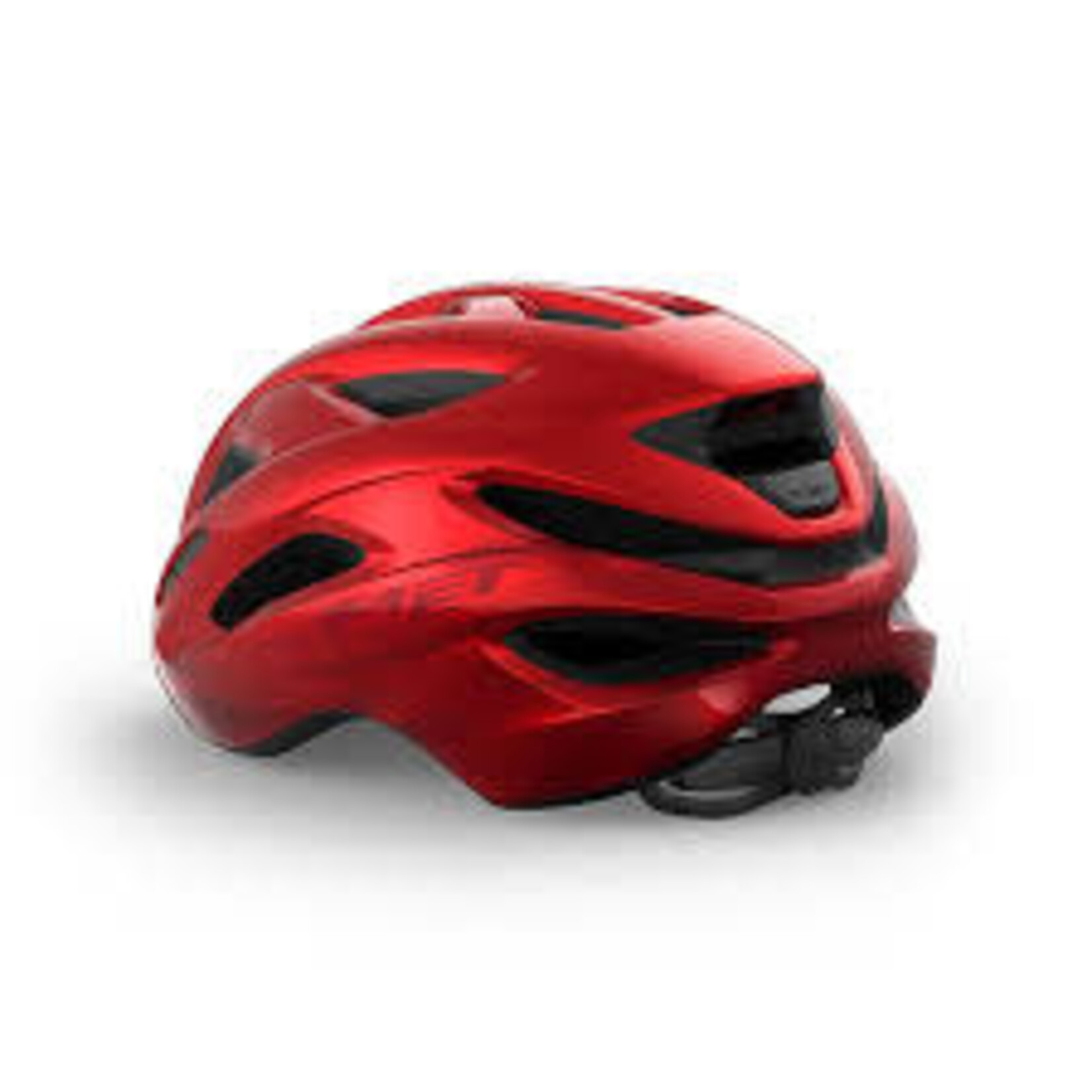 MET Casco MET Idolo Mips Mediano 56/58 Rojo Metálico.