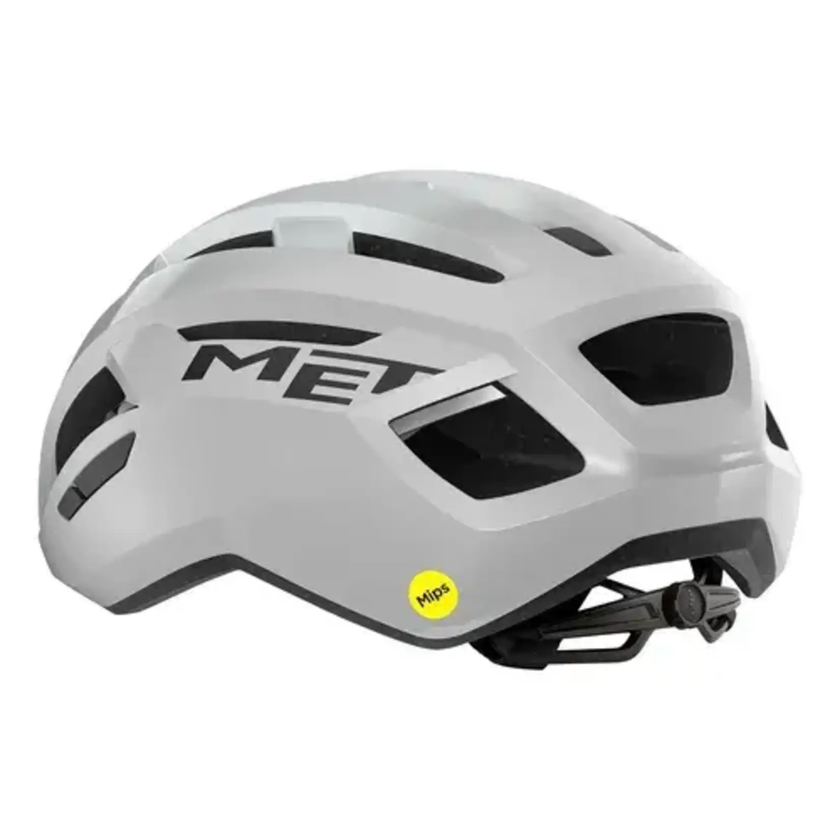 MET Casco Met VINCI Mips. Talla S. Color blanco
