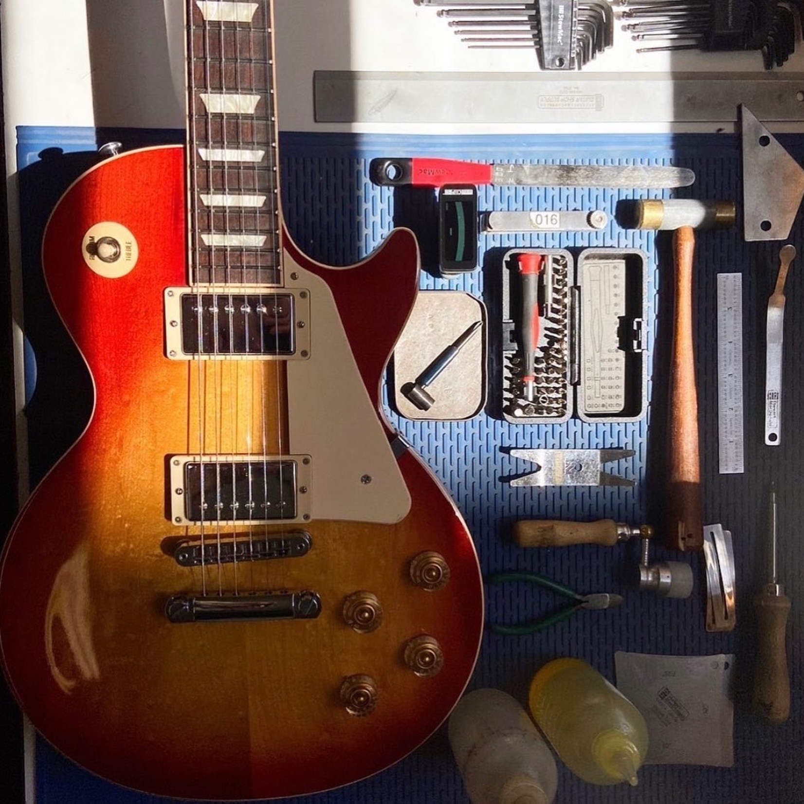 Basic Setup Workshop (Electric)