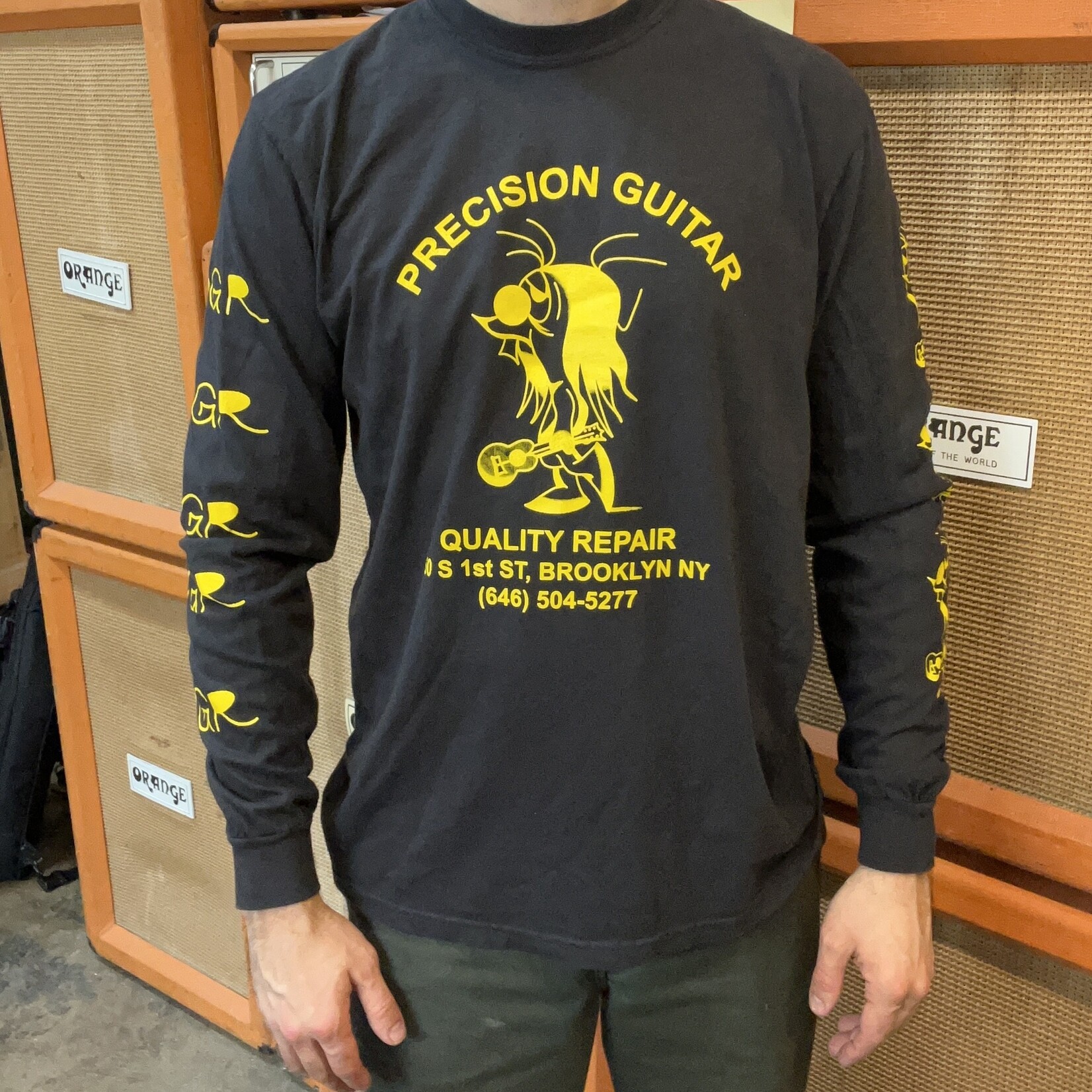 PGR Long Sleeve