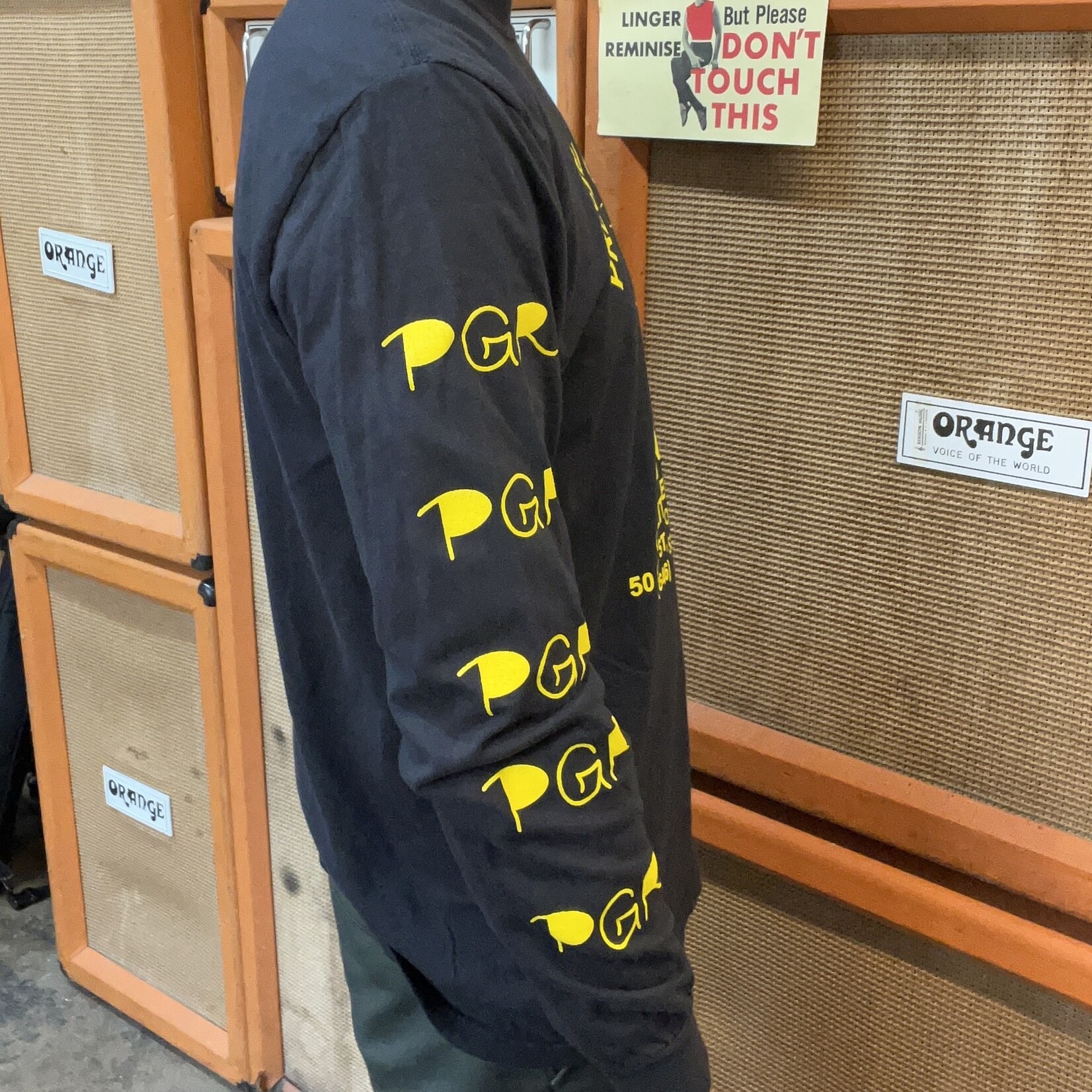 PGR Long Sleeve