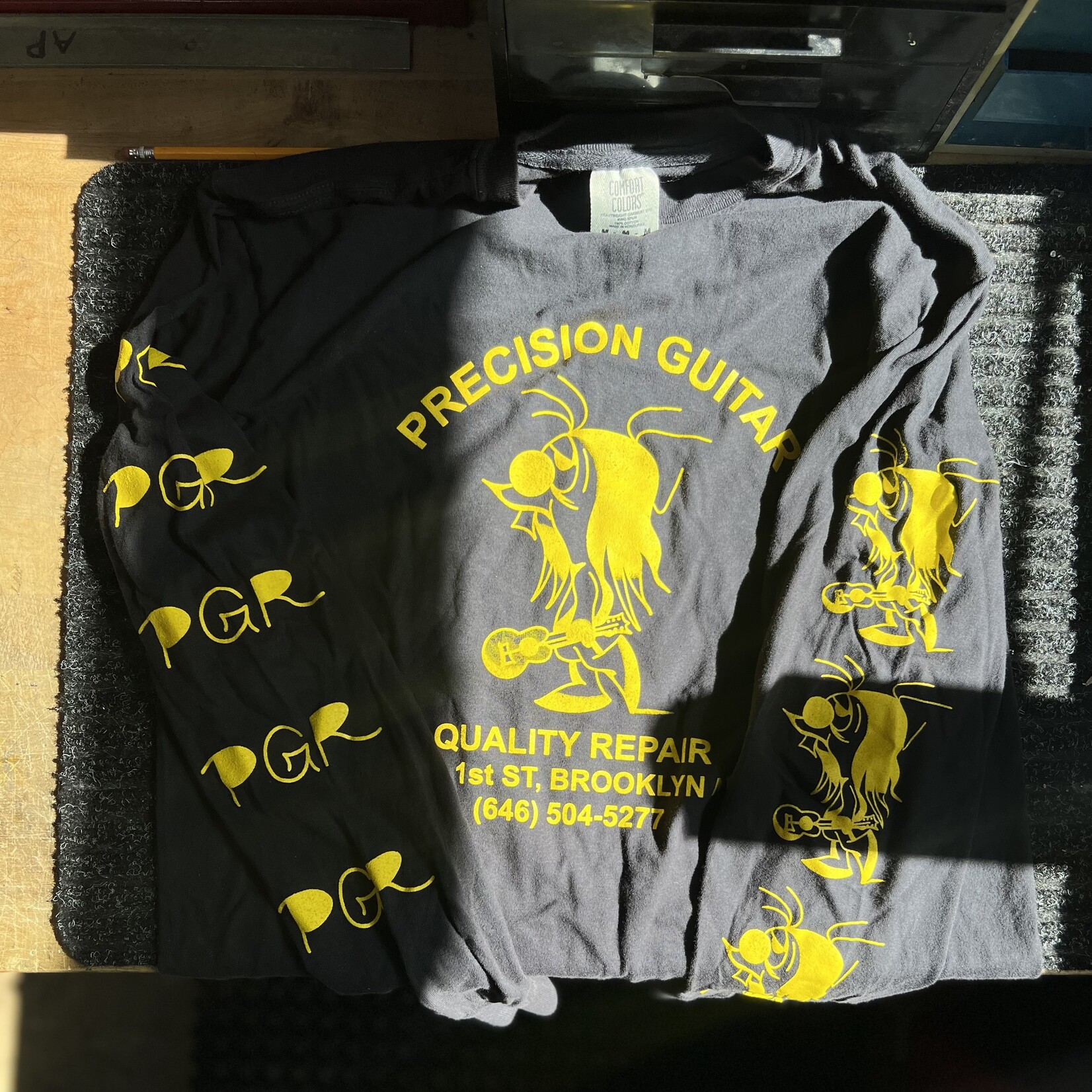 PGR Long Sleeve