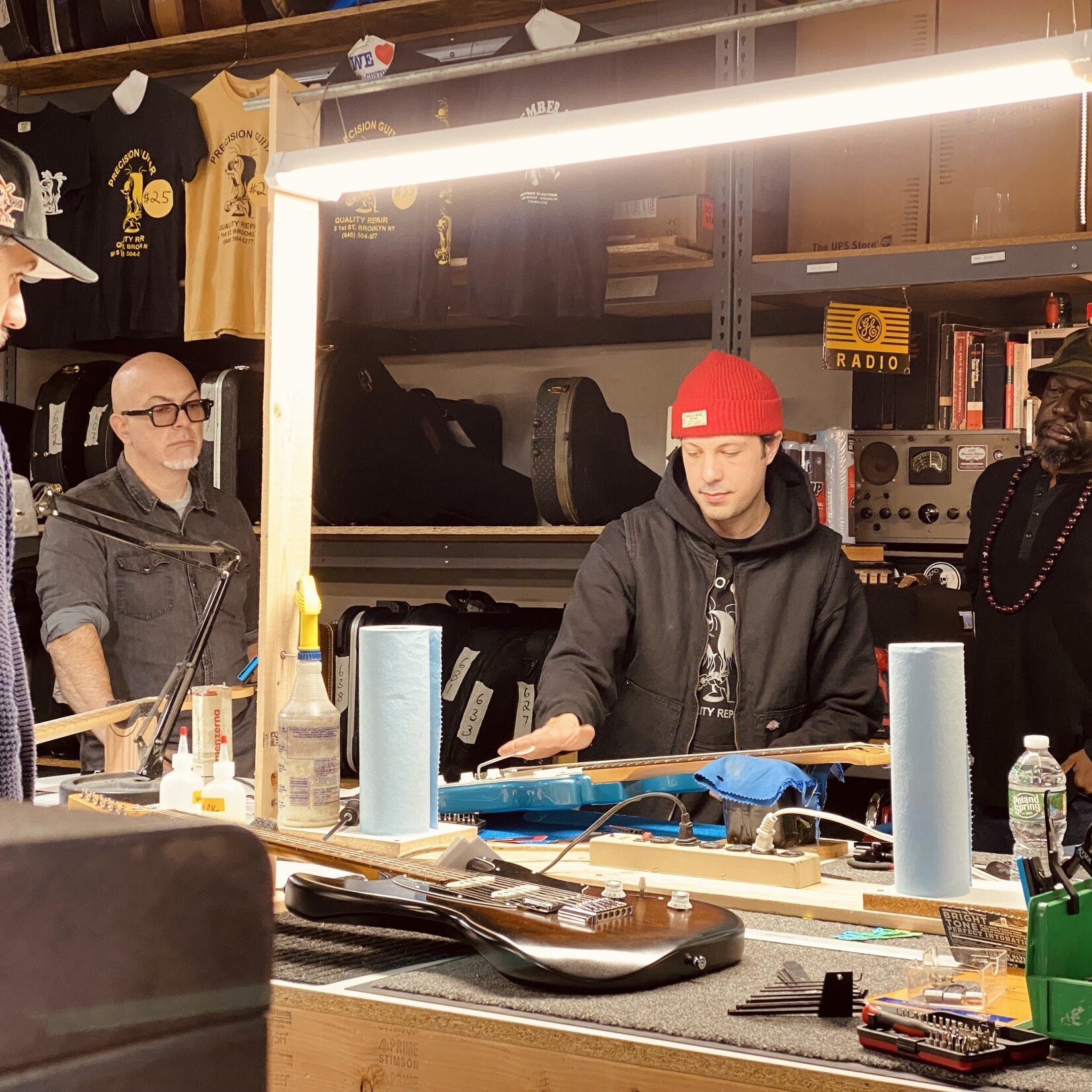 Basic Setup Workshop (Electric)