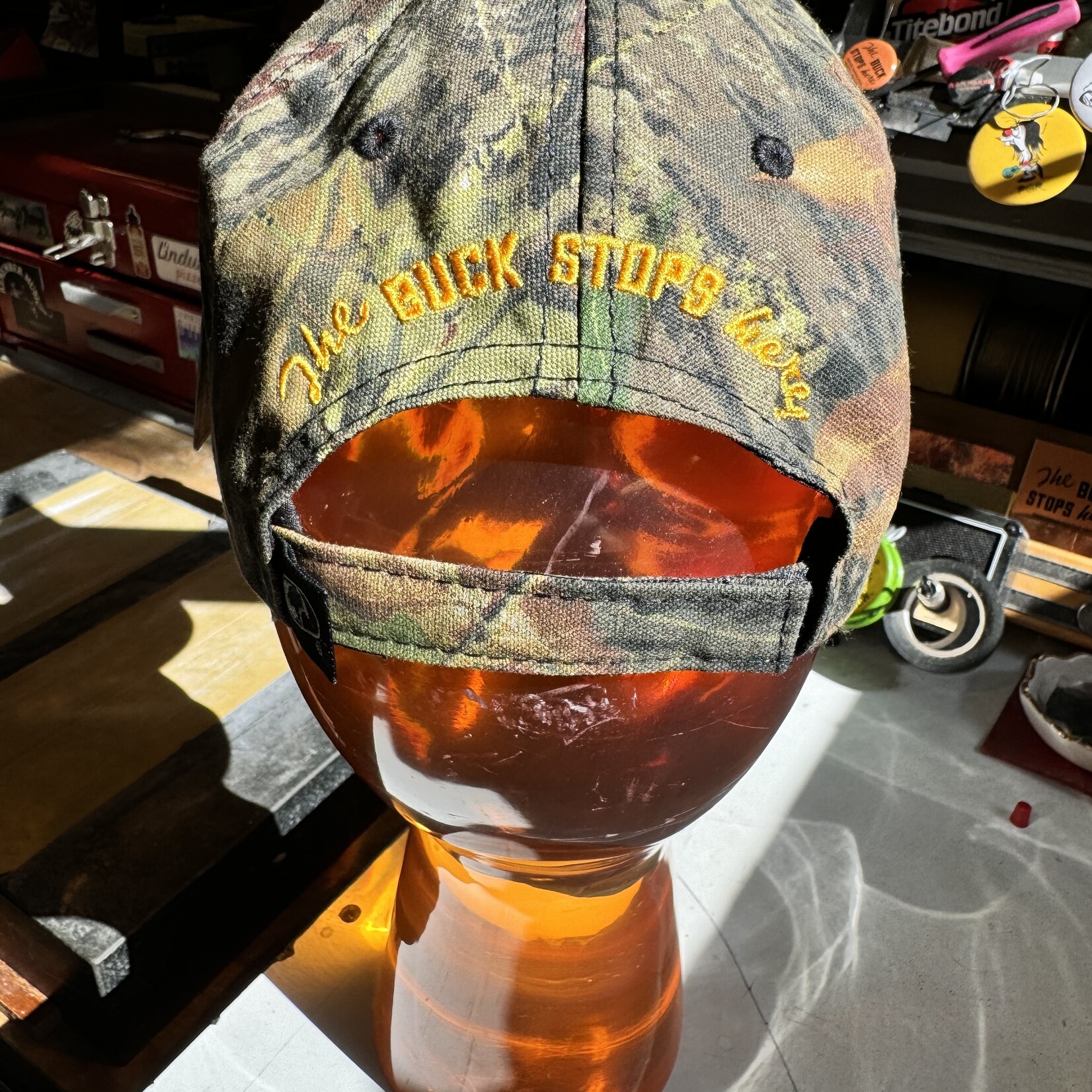 Bait Shop Hat