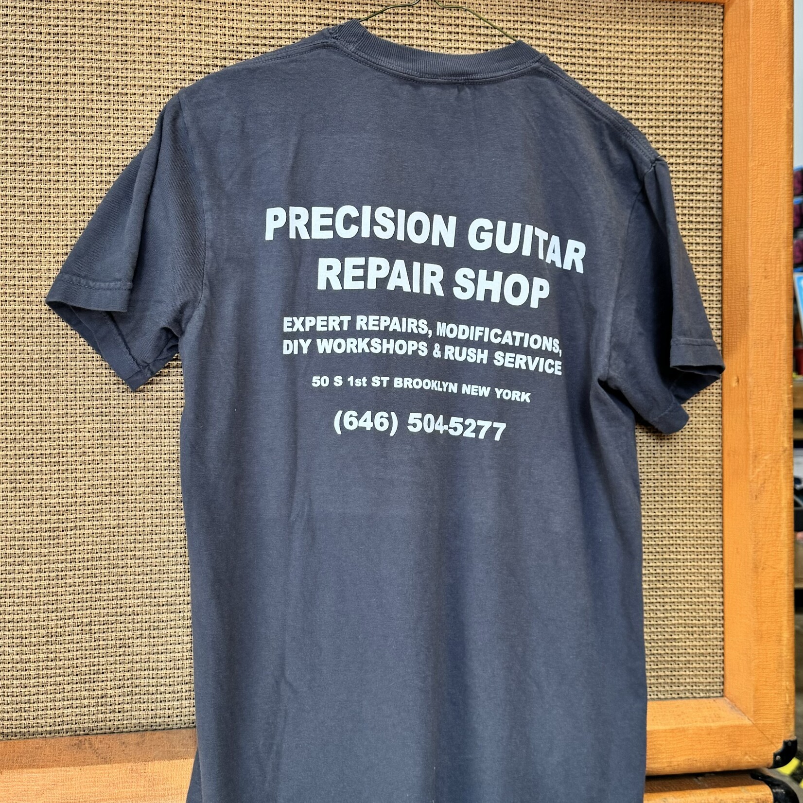 "The Buck Stops Here" Shirt