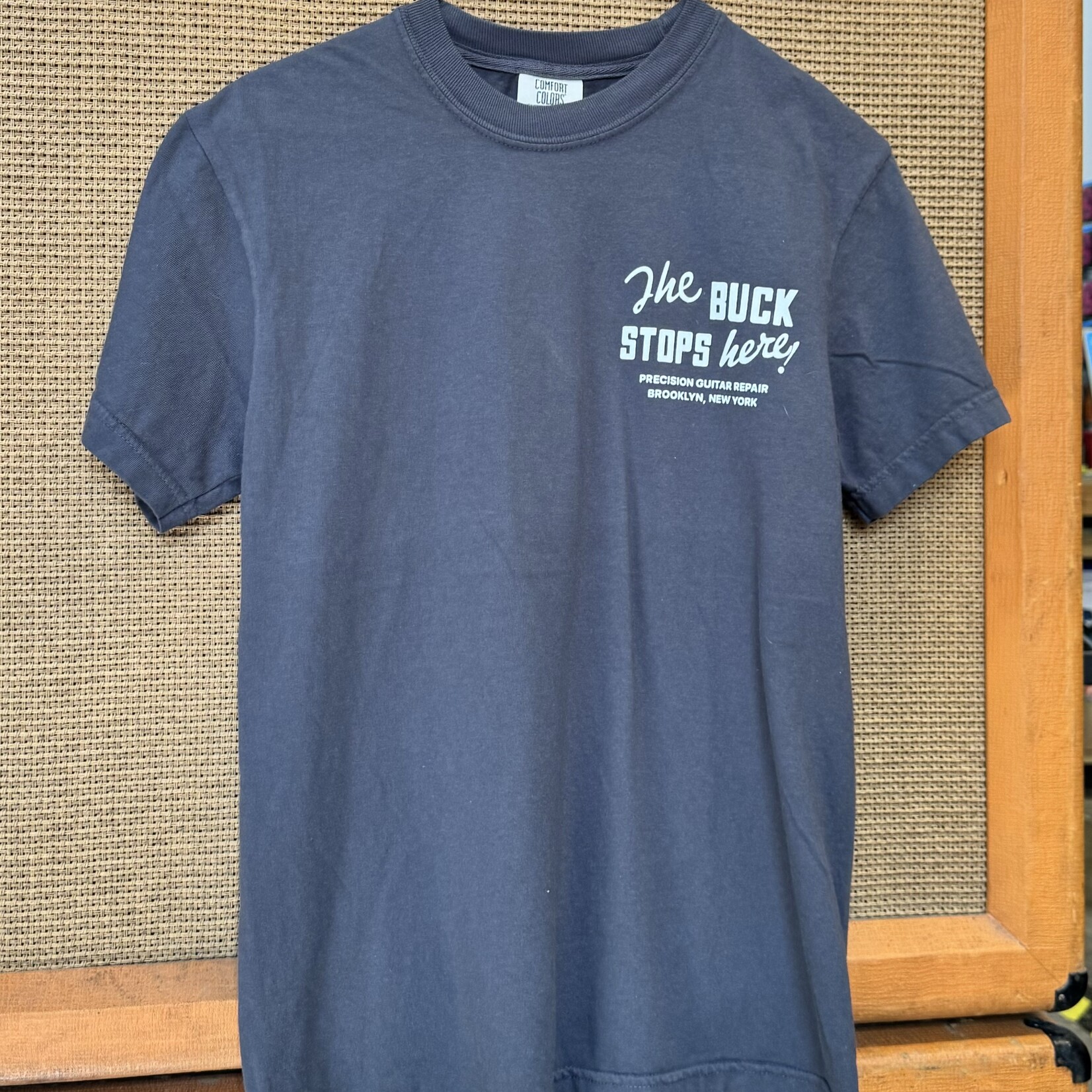 "The Buck Stops Here" Shirt