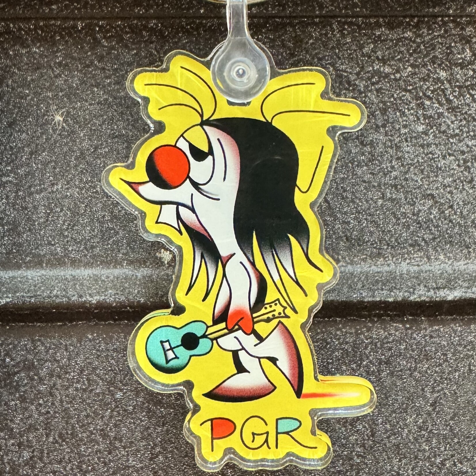 PGR Keychain