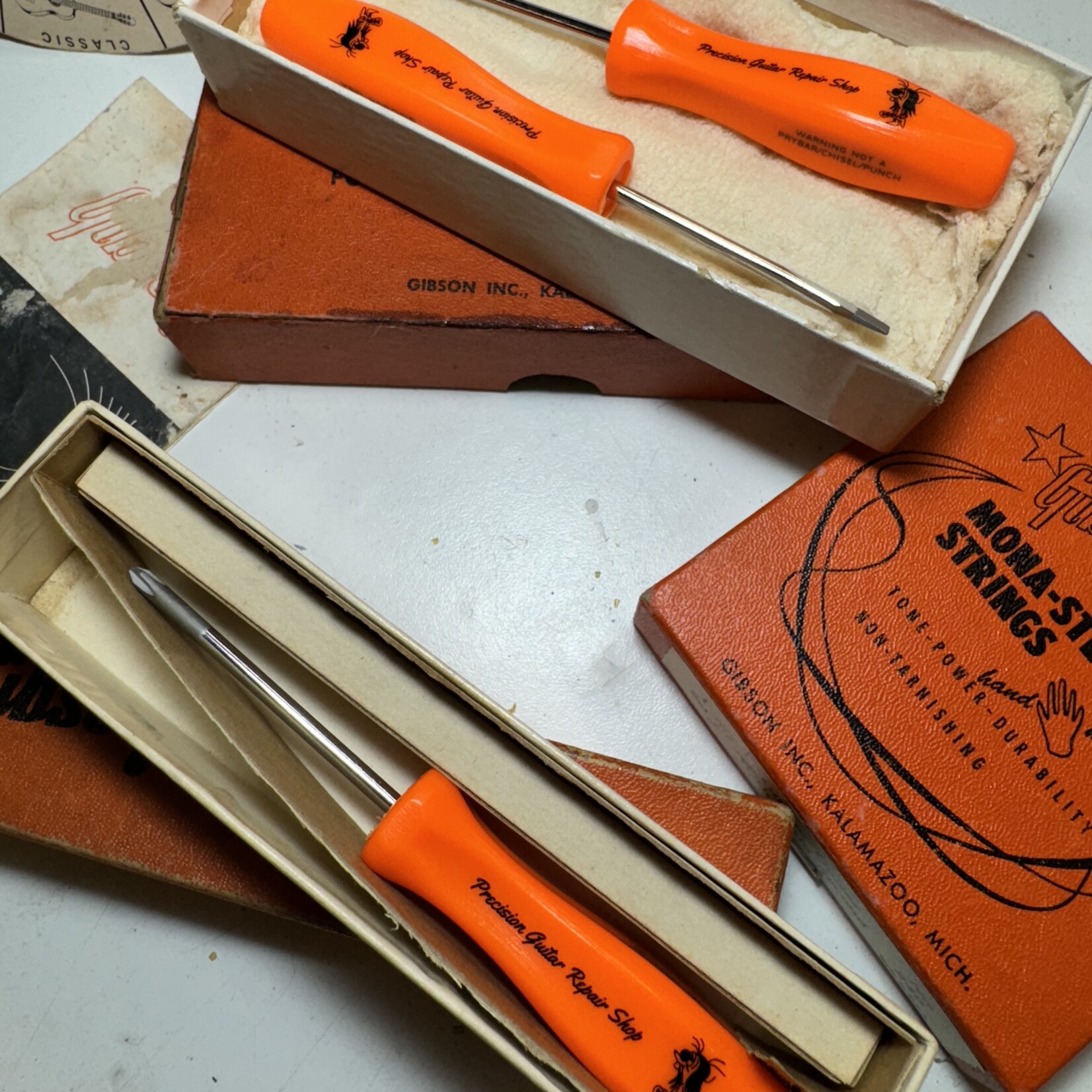 PGR Pocket Screw Driver