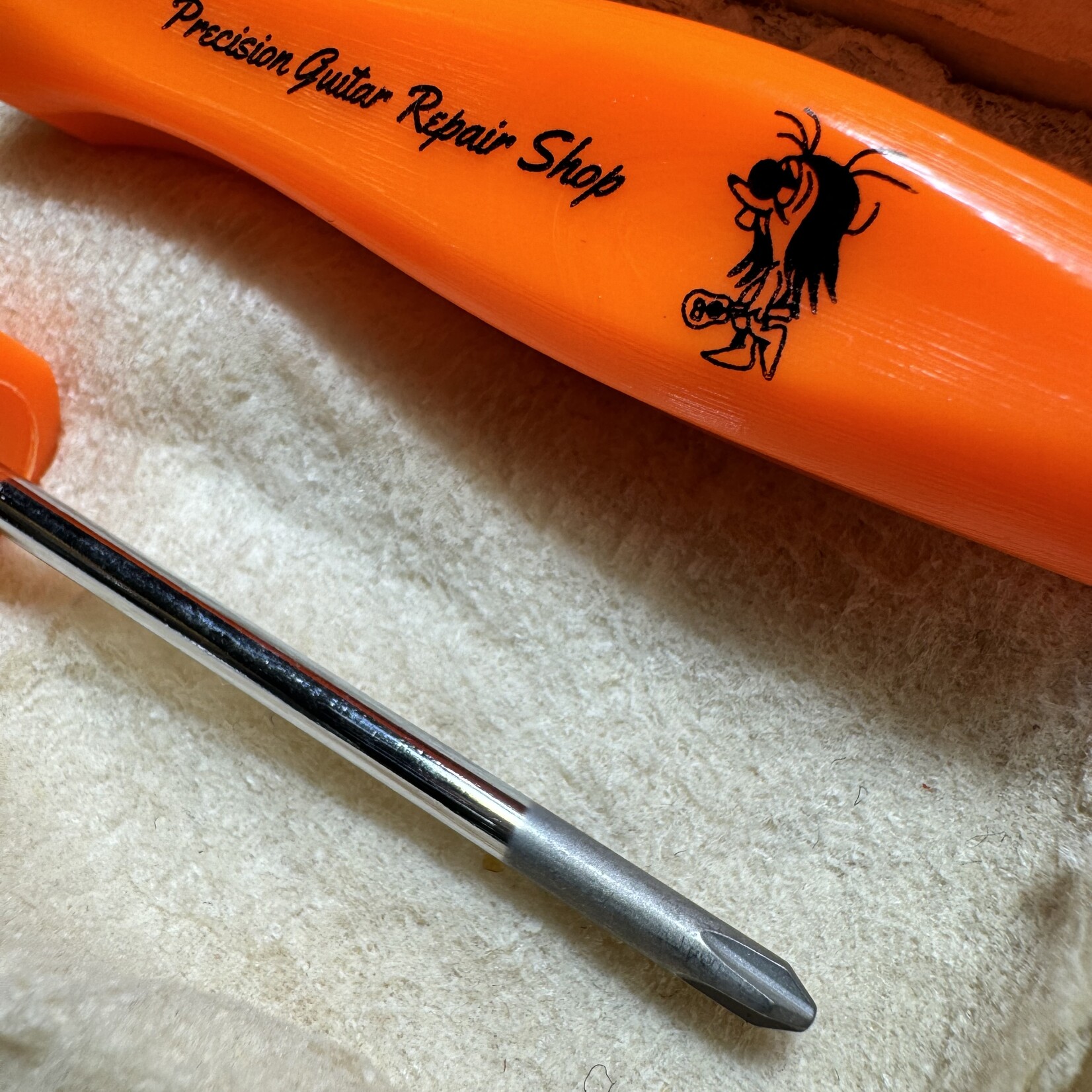 PGR Pocket Screw Driver