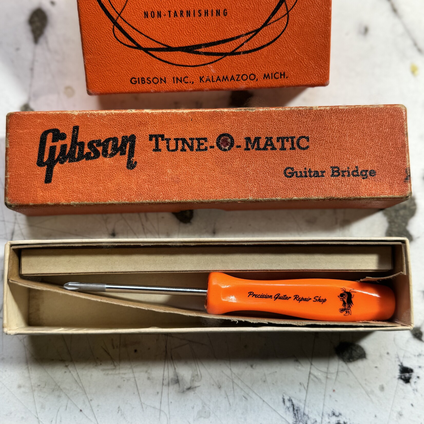 PGR Pocket Screw Driver