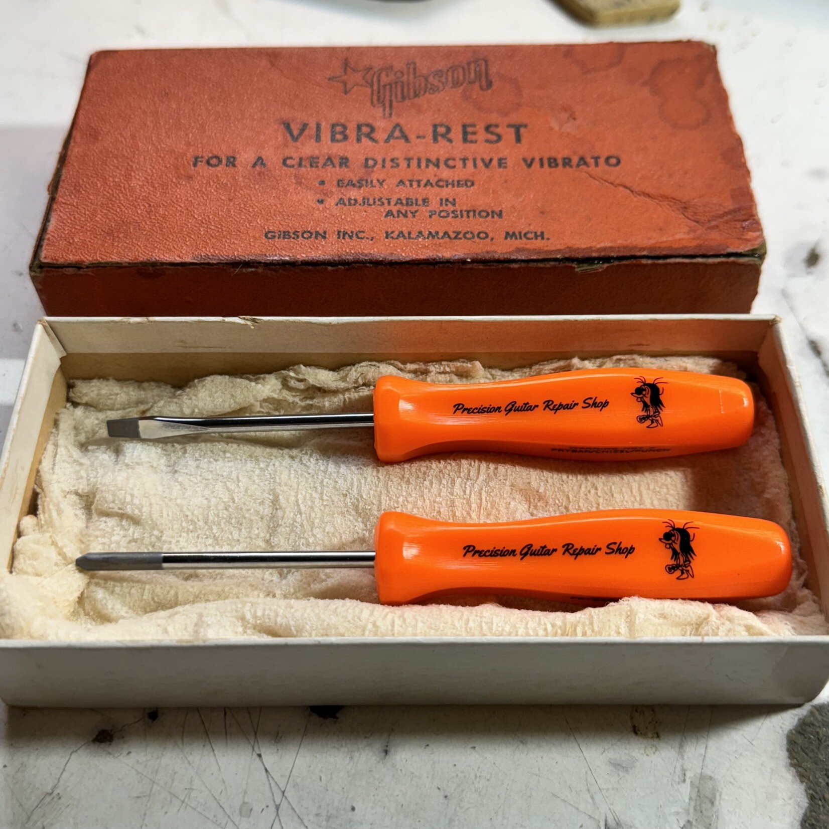 PGR Pocket Screw Driver