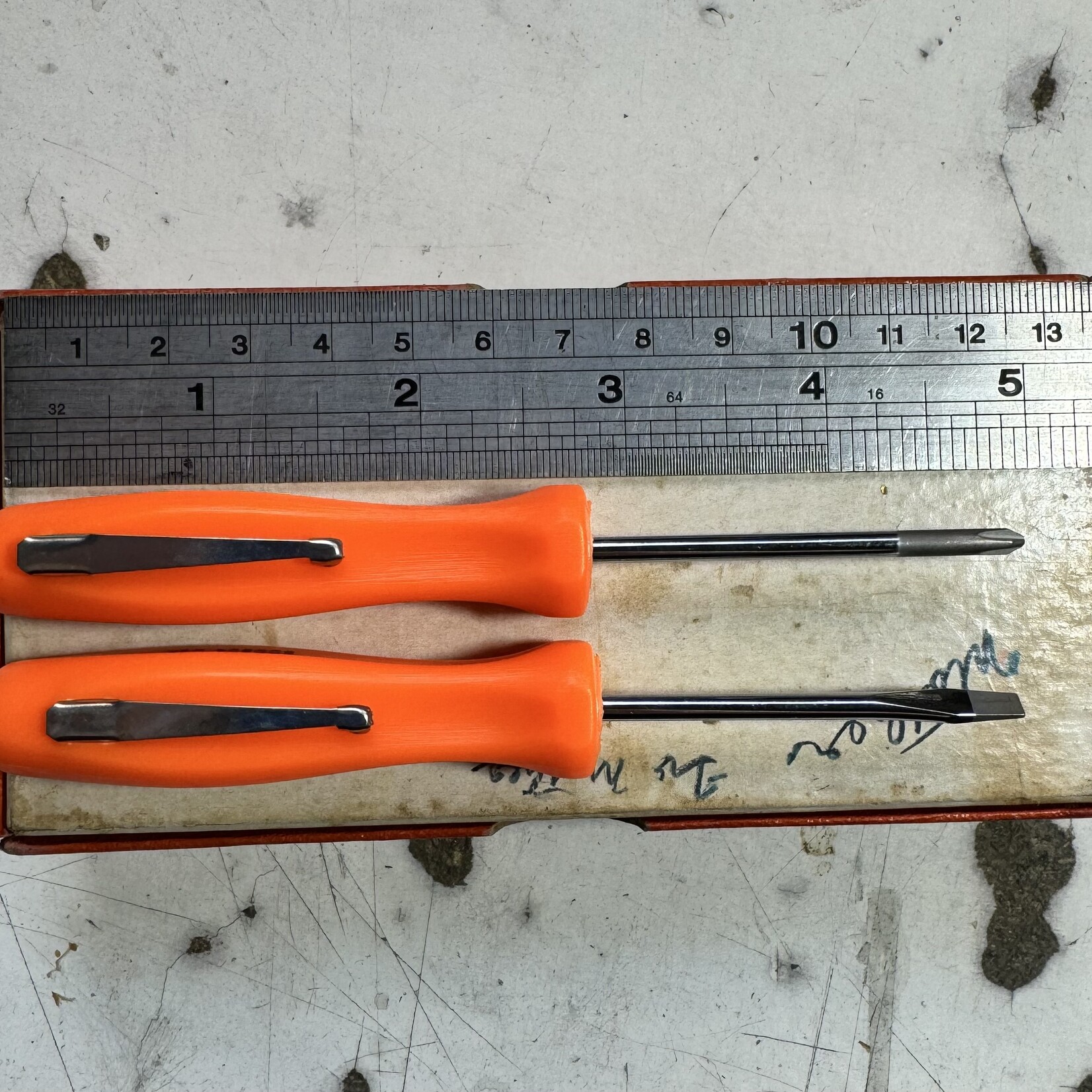 PGR Pocket Screw Driver