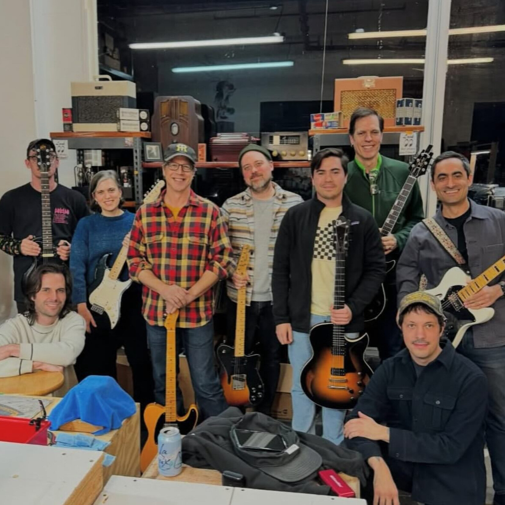 Basic Setup Workshop (Electric) SUNDAY
