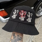 PGR "Don't Call Us" Bucket Hat