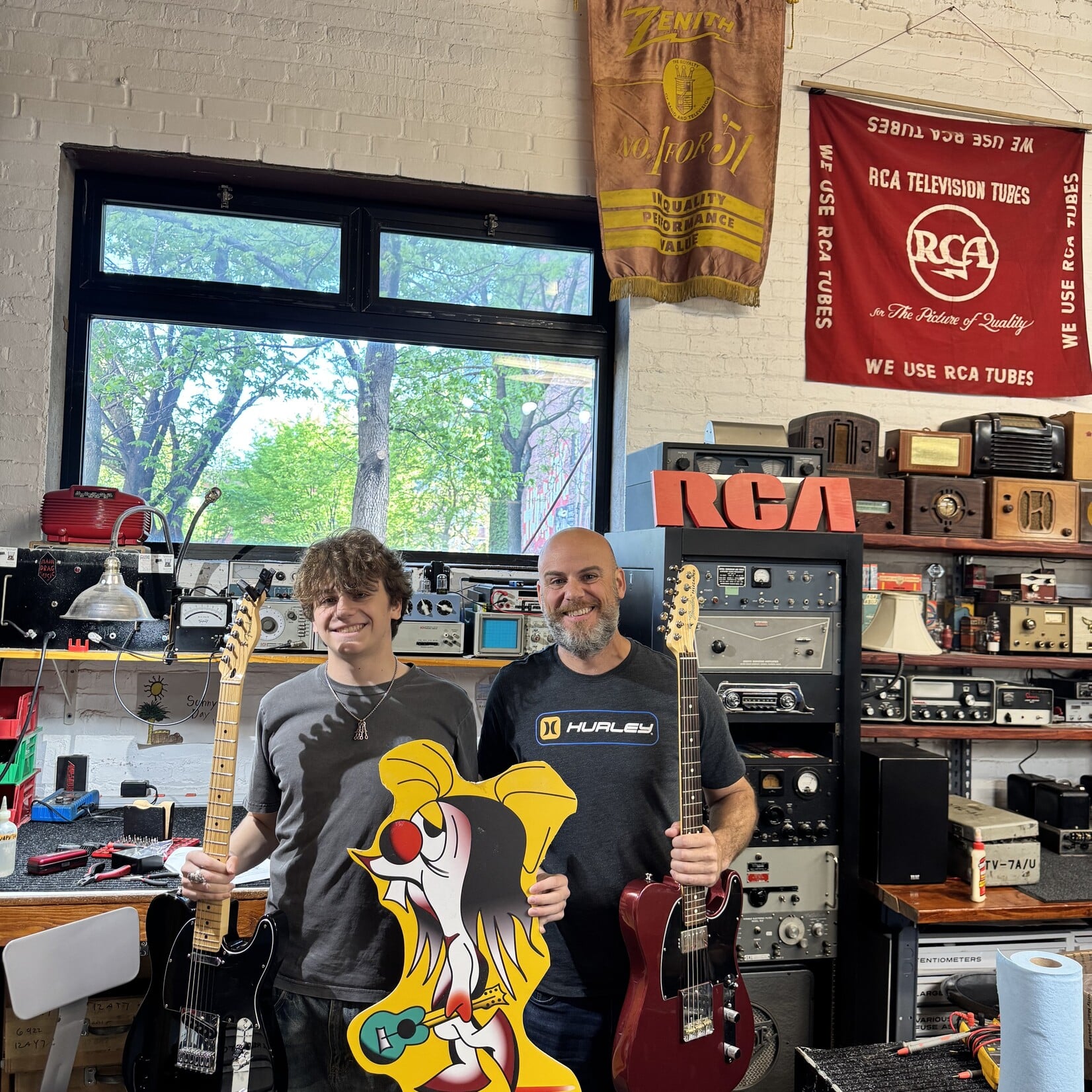 Basic Setup Workshop (Electric) SATURDAY