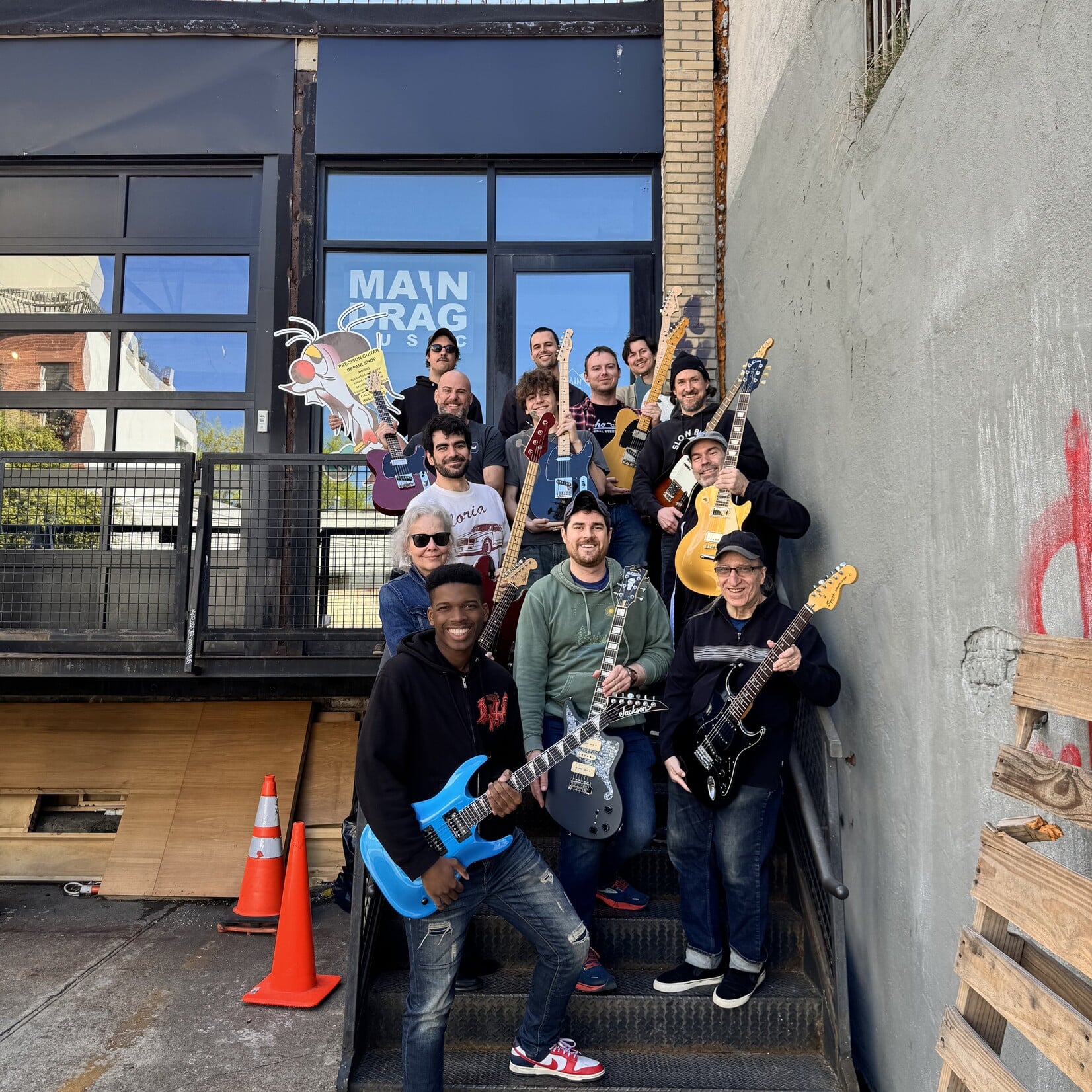 Basic Setup Workshop (Electric) SATURDAY