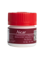 ROTTERDAM AICAR ROTTER 25MG 30TABS
