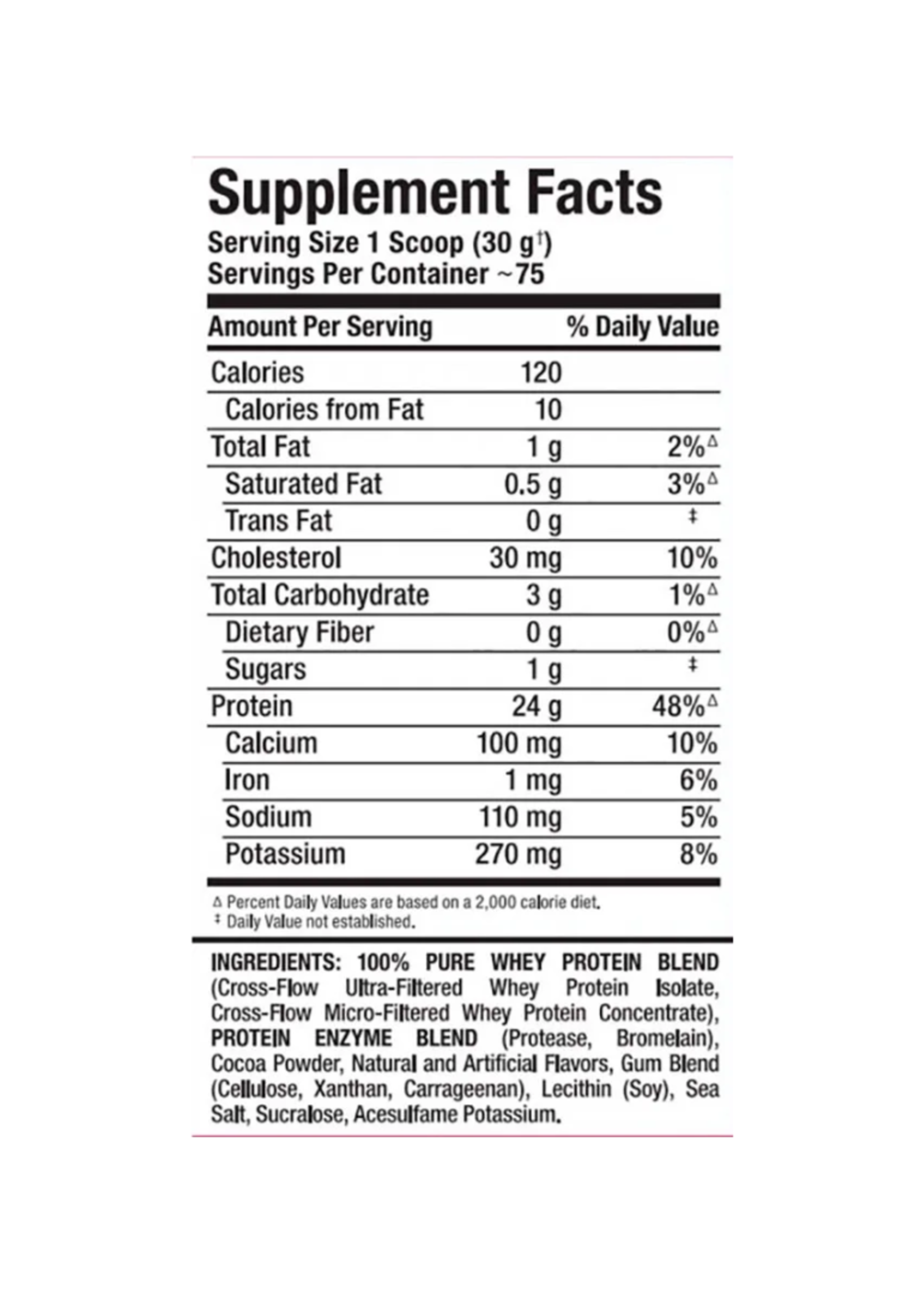 ALLMAX ALLWHEY GOLD ALLMAX 5LBS