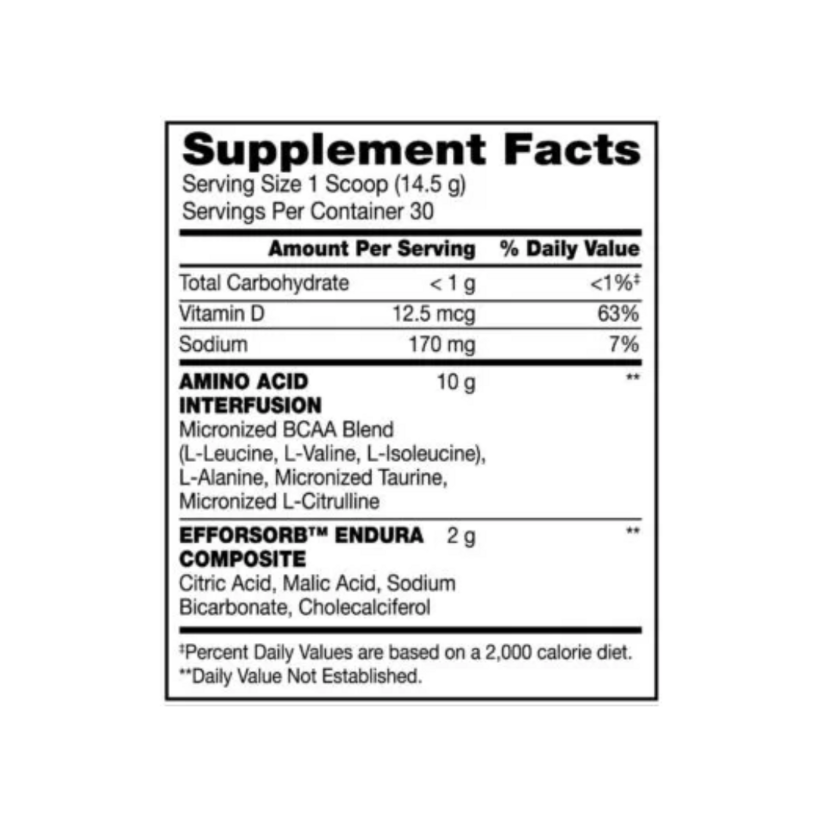 BSN AMINO X ORIGINAL BSN 30SV