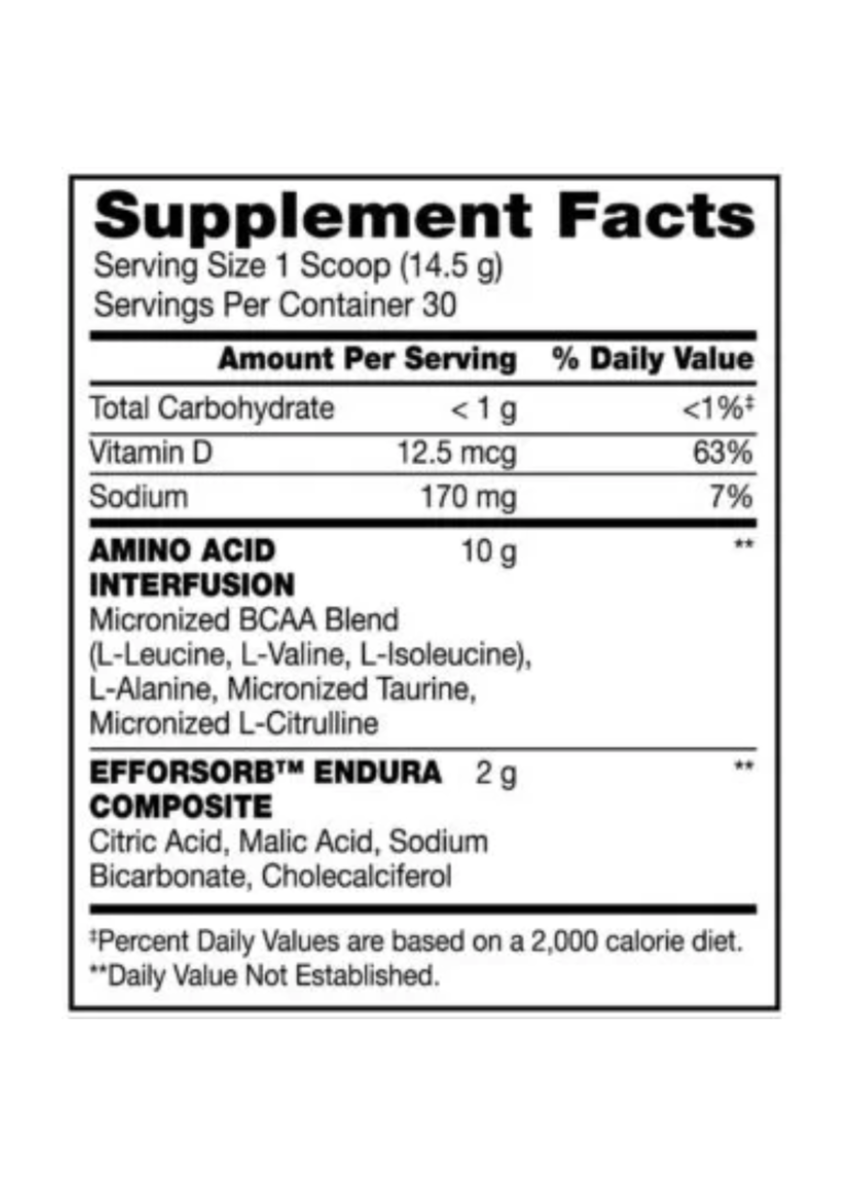 BSN AMINO X BSN 30SV