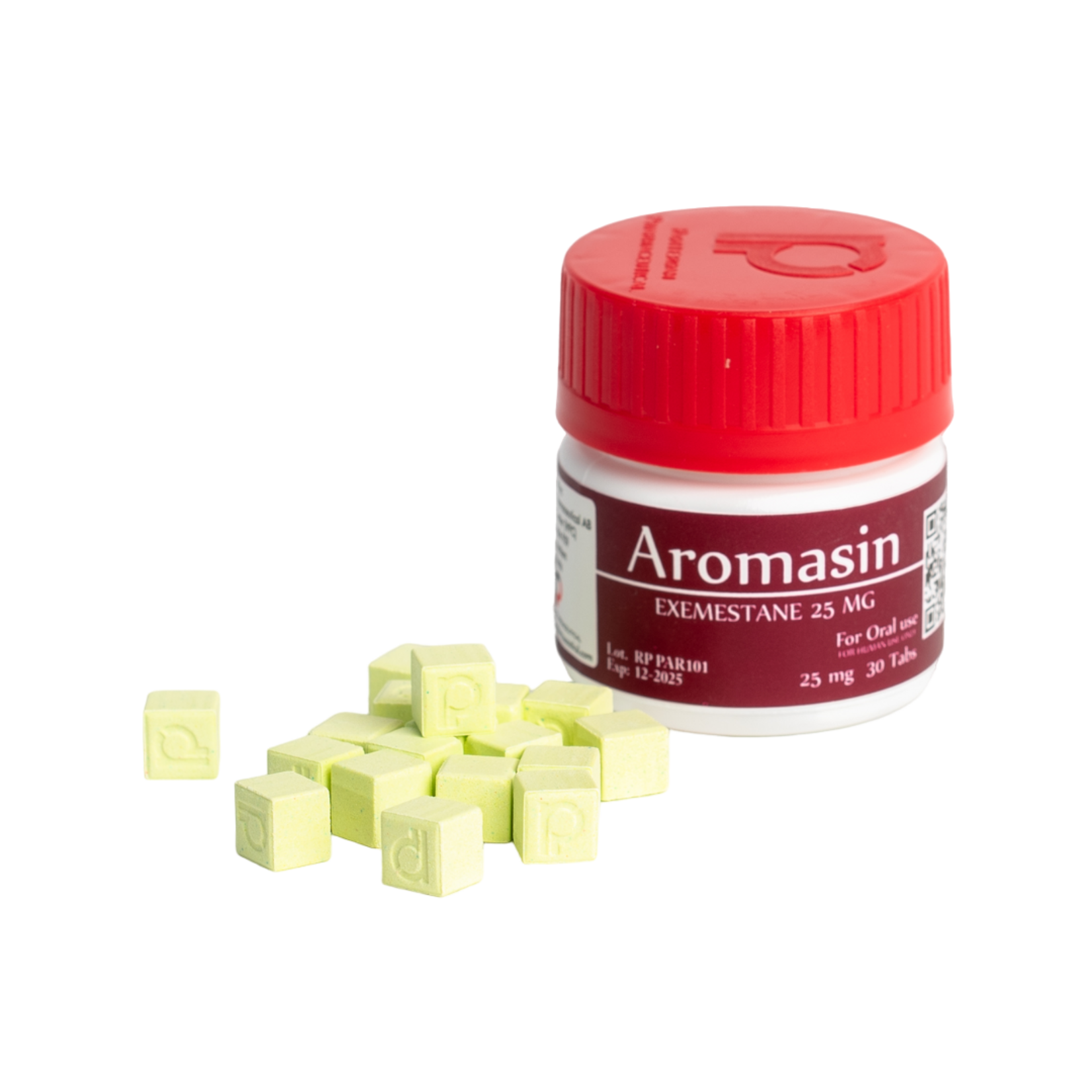 ROTTERDAM AROMASIN ROTTERDAM 30TABS 25MG