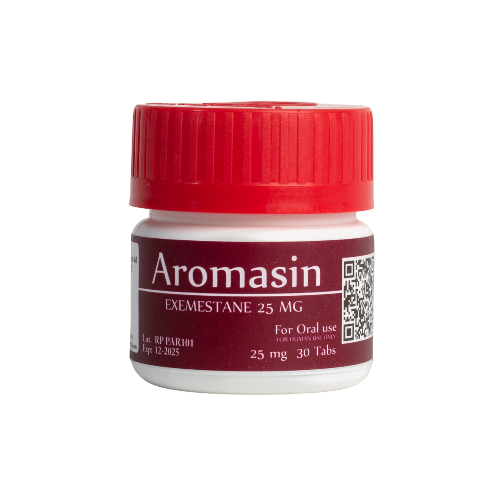 ROTTERDAM AROMASIN ROTTERDAM 30TABS 25MG