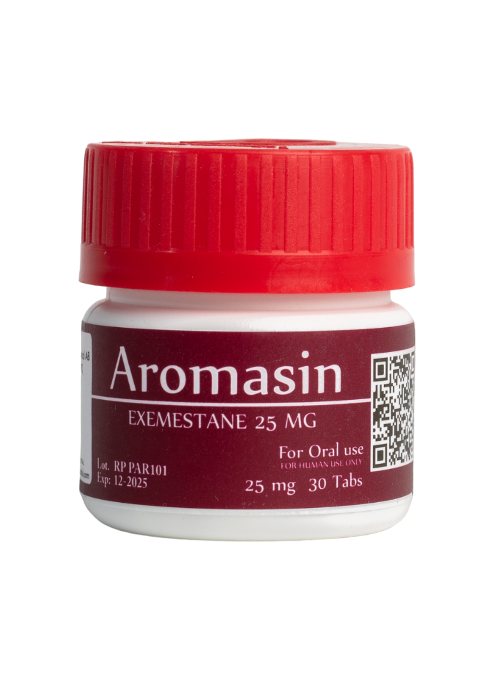 ROTTERDAM AROMASIN ROTTER 30TABS 25MG