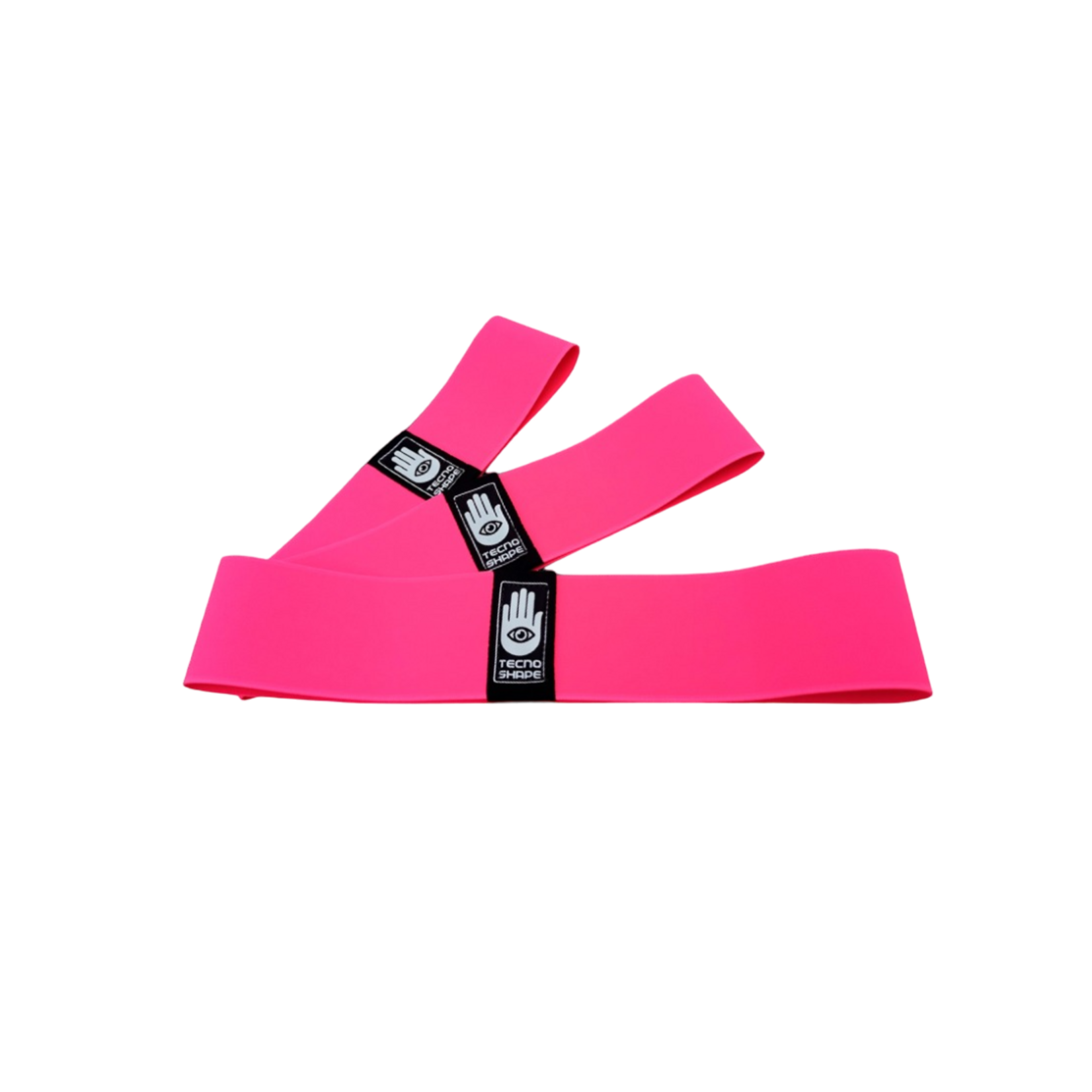 TECNO SHAPE BANDAS DE RESISTENCIA USO RUDO