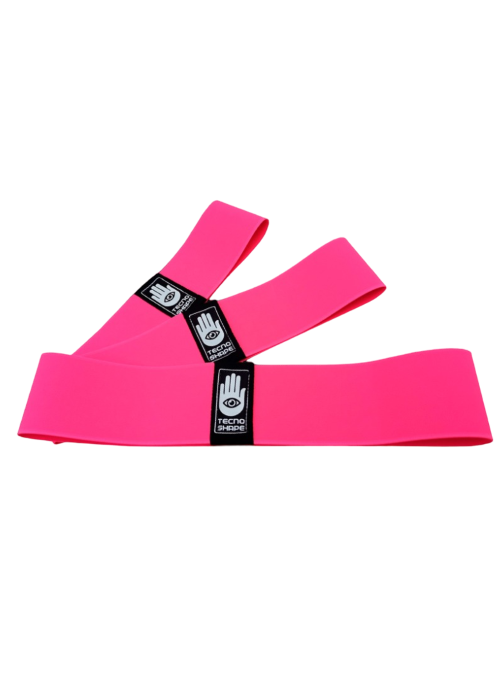 TECNO SHAPE BANDAS DE RESISTENCIA USO RUDO