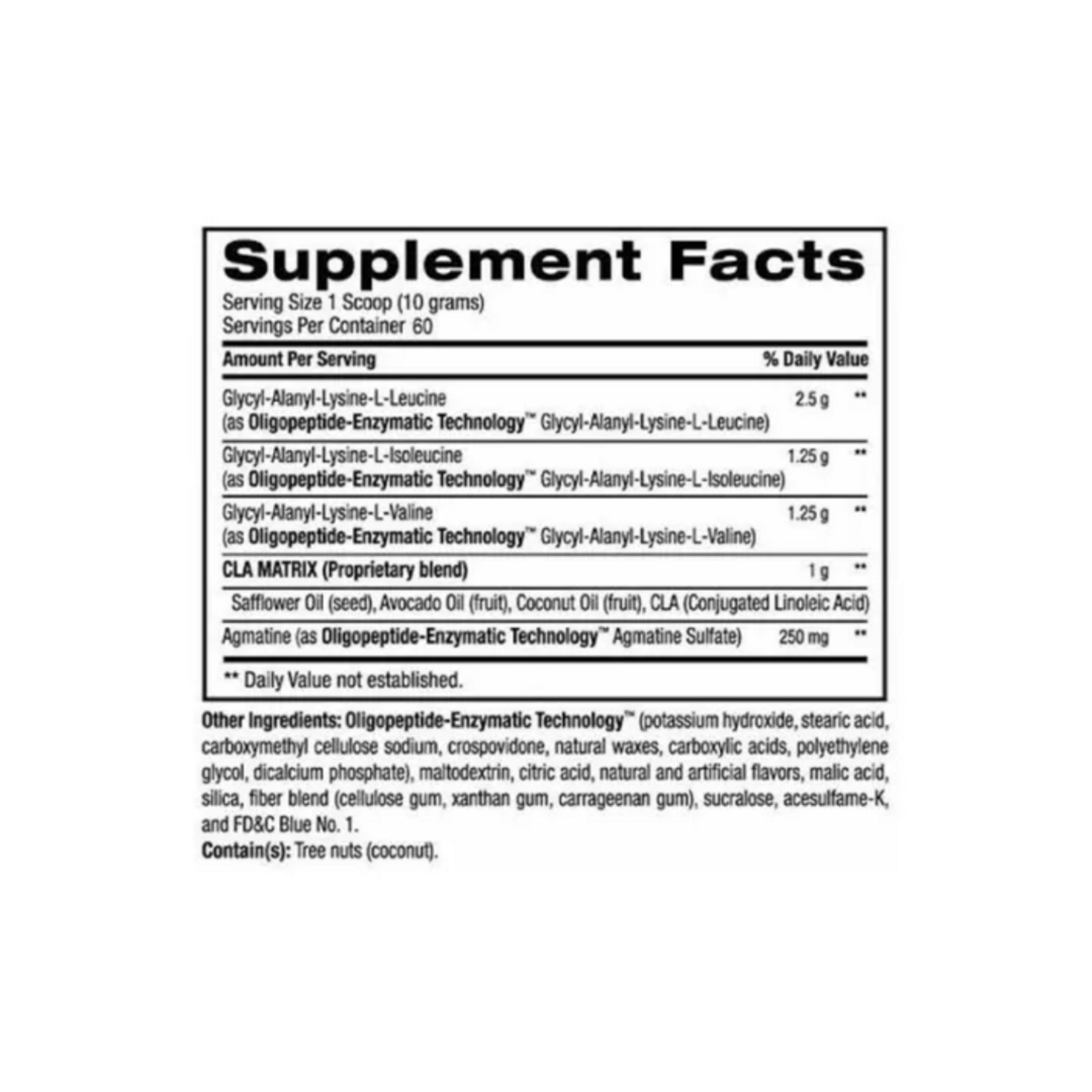 BPI SPORTS BEST BCAA BPI 60SV