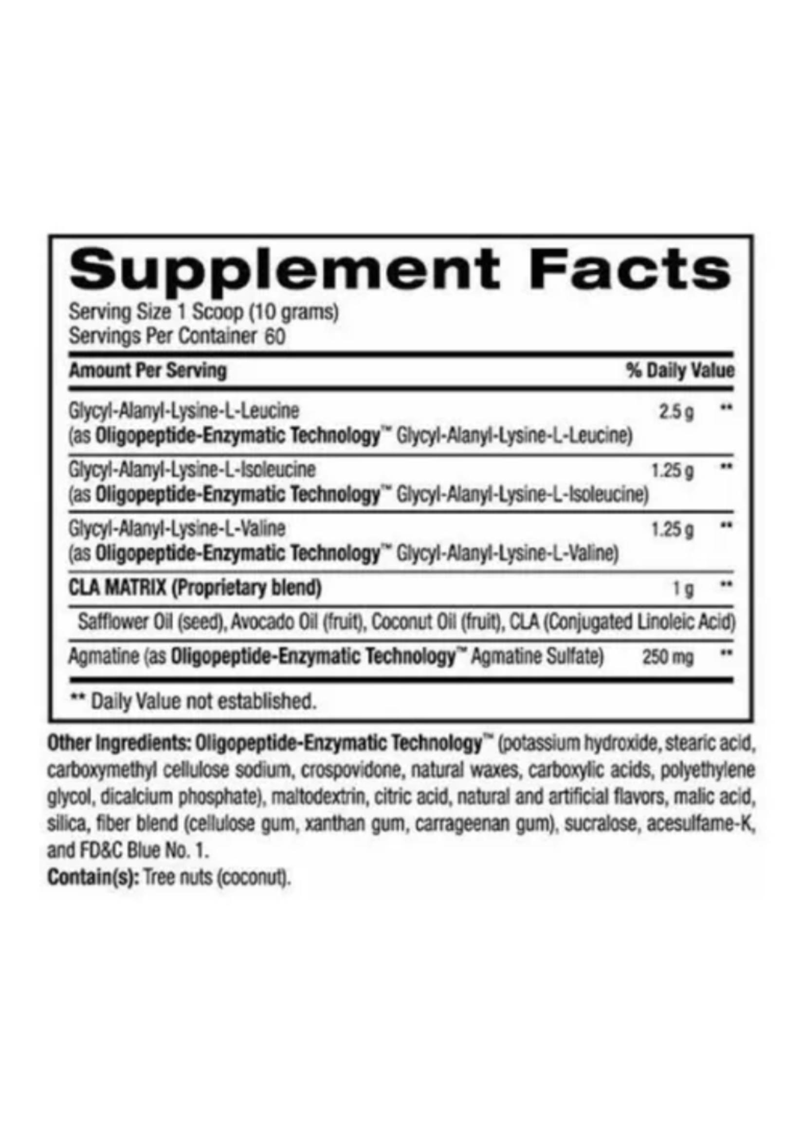 BPI SPORTS BEST BCAA BPI 60SV
