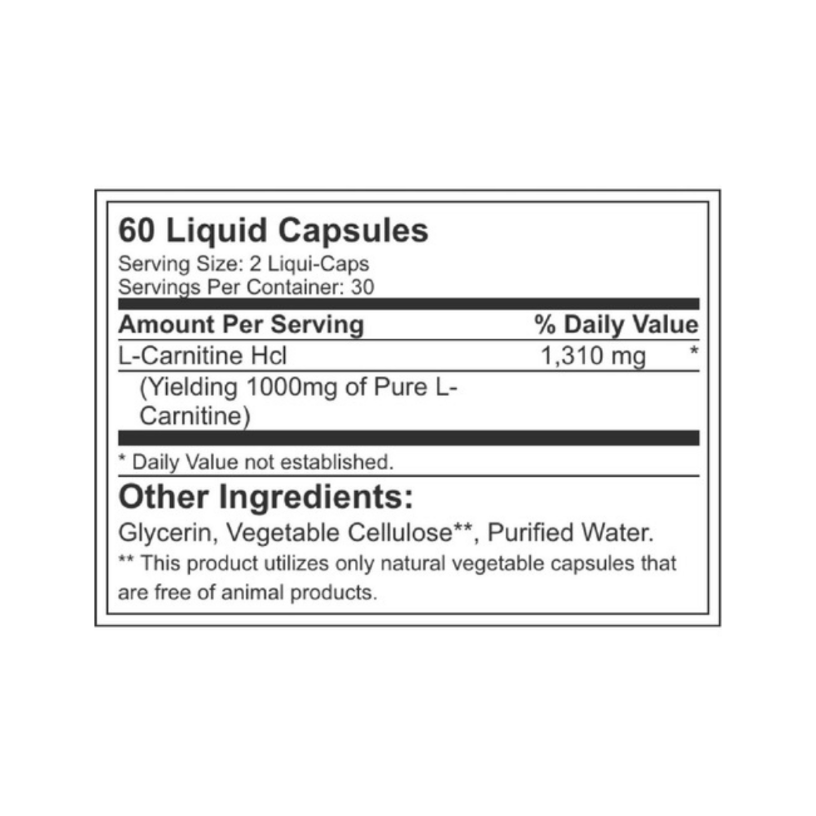 NUTREX CARNITINA NUTREX 120CAPS