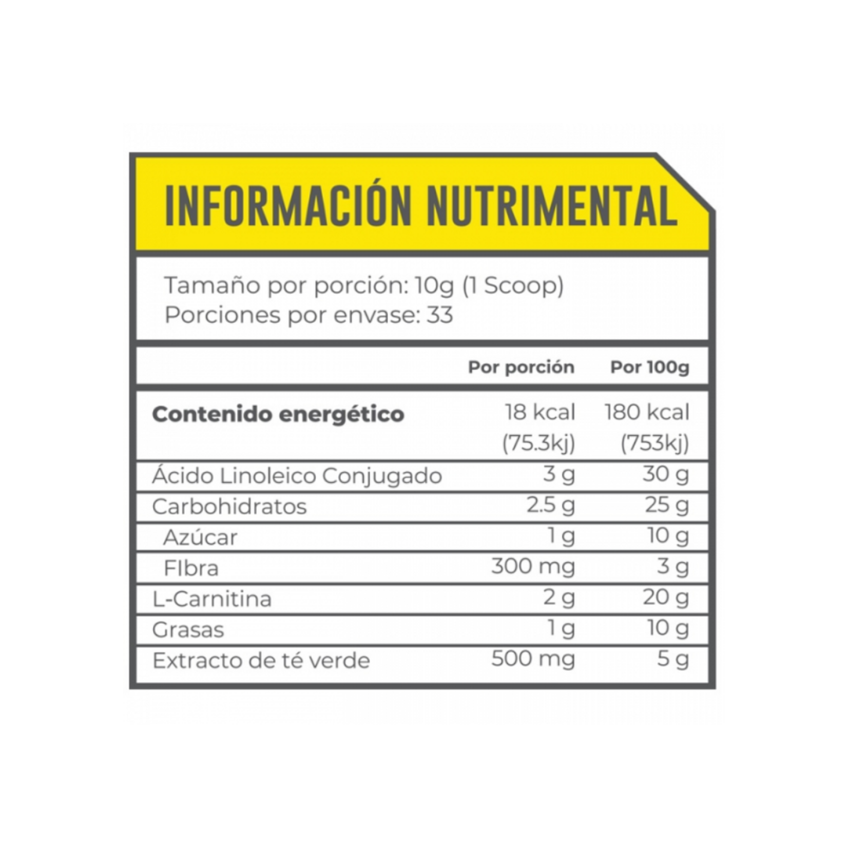 43 SUPPLEMENTS CLA + CARNITINA 43 SUPS 33SV