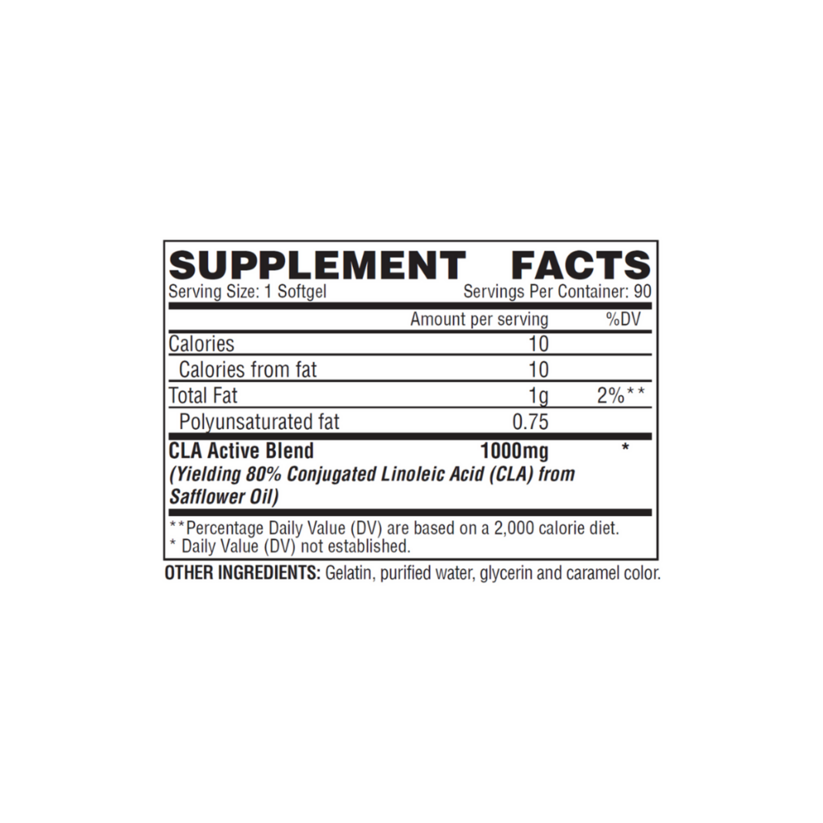 NUTREX CLA NUTREX 90CAPS