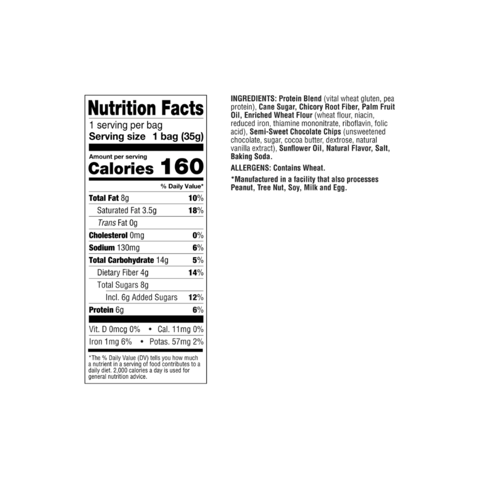 LENNY & LARRY'S COMPLETE CROUNCHY LENNY & LARRY'S 12PACK