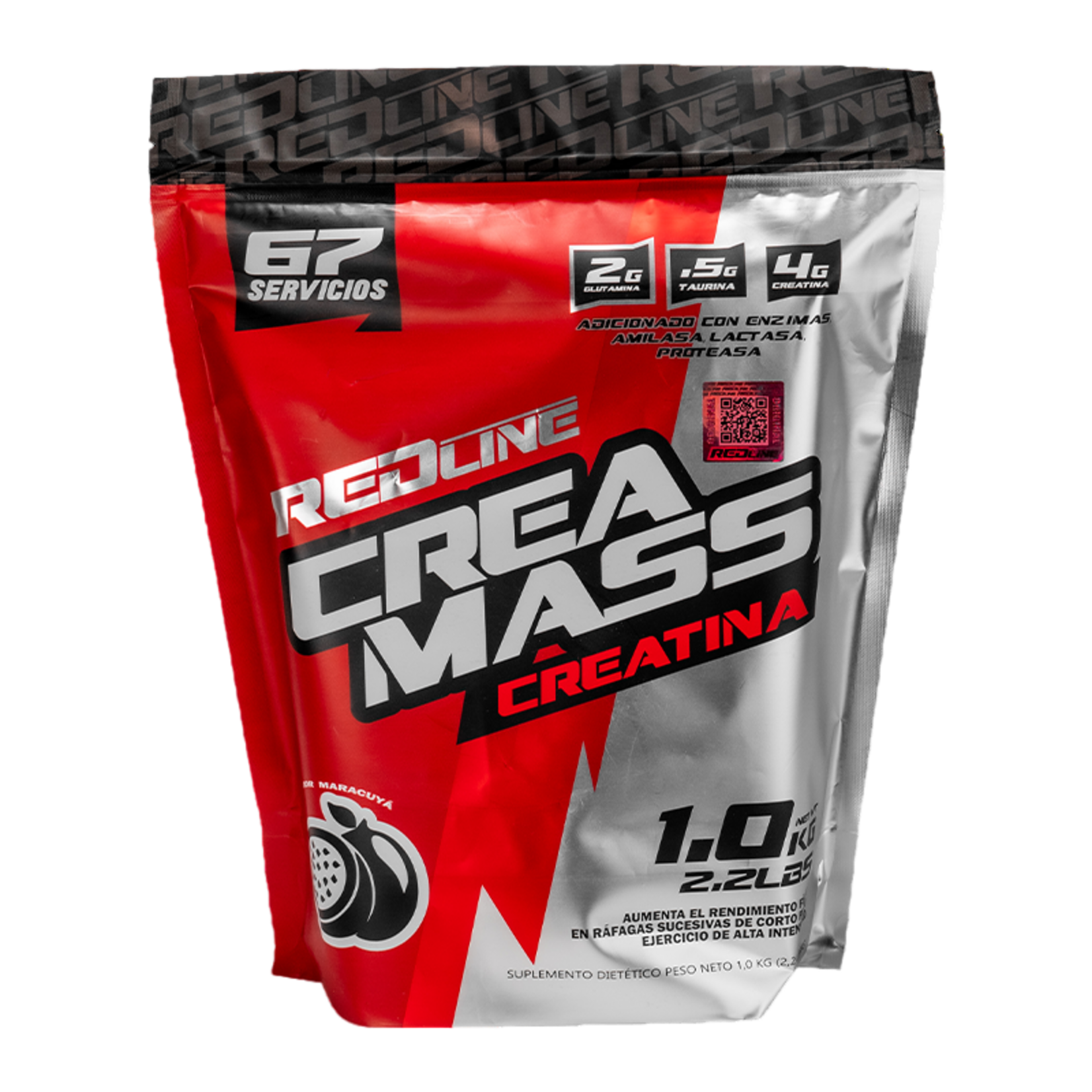 REDLINE CREA MASS 1KG REDLINE