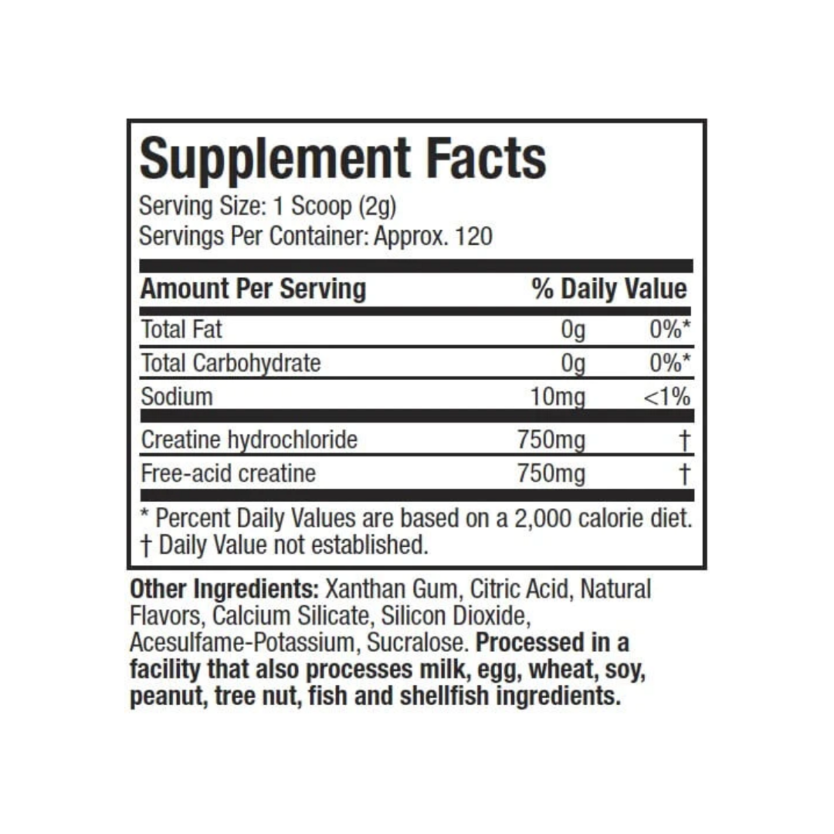 MUSCLE TECH CREACTOR CELL TECH MUSCLE TECH 120SV
