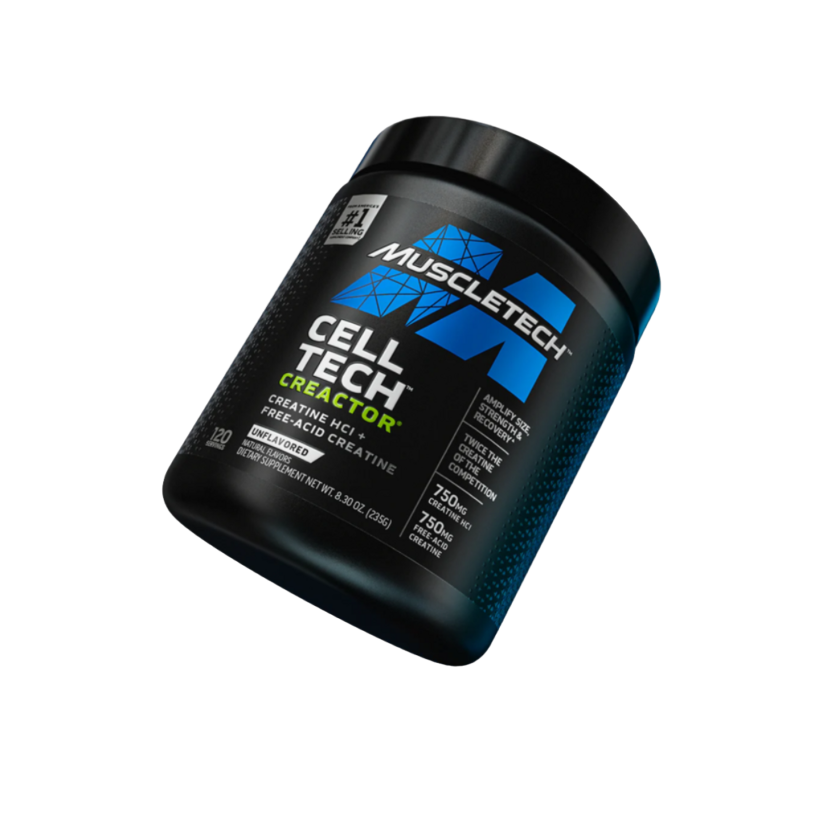 MUSCLE TECH CREACTOR CELL TECH MUSCLE TECH 120SV