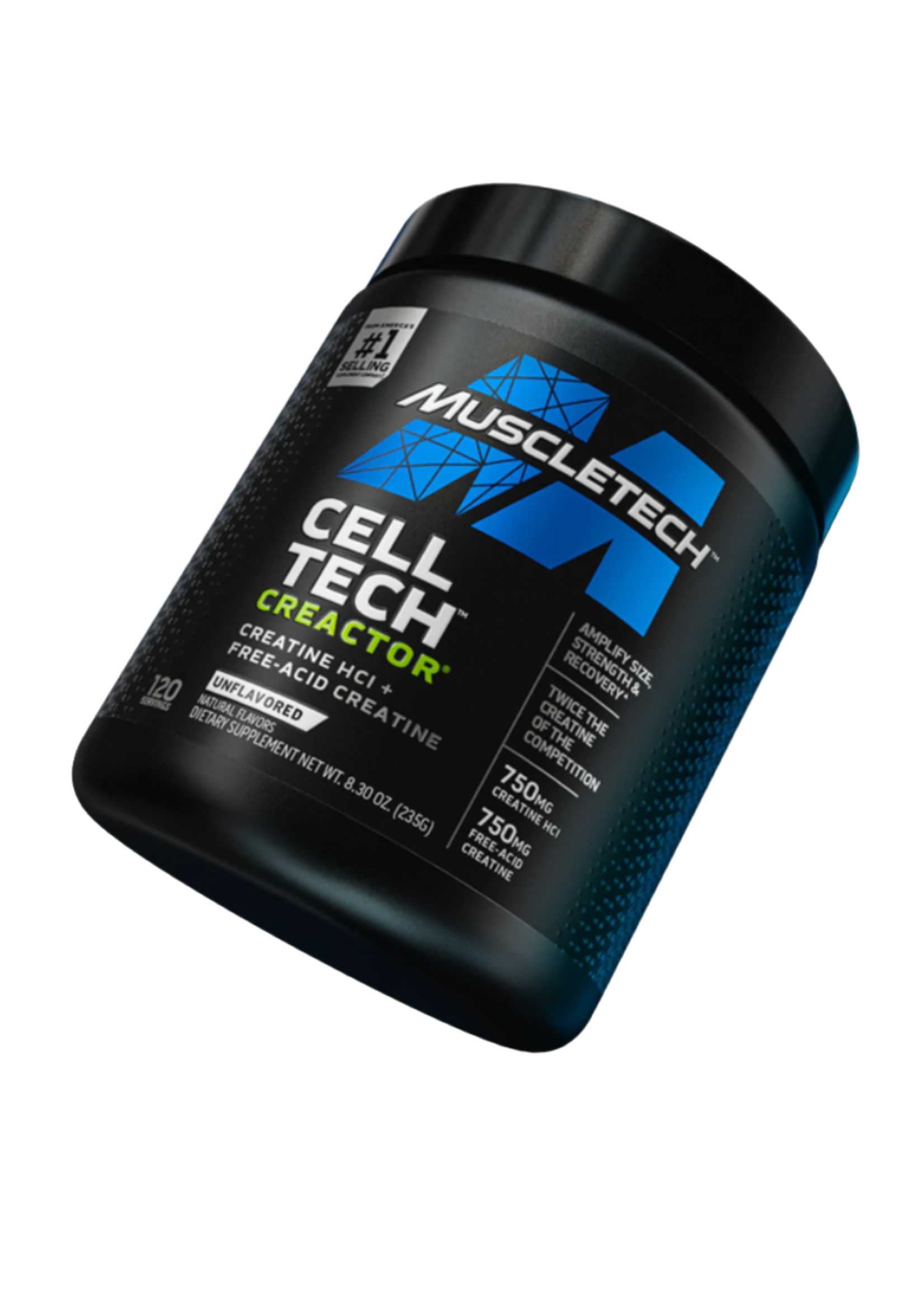 MUSCLE TECH CREACTOR CELL TECH MUSCLE TECH 120SV