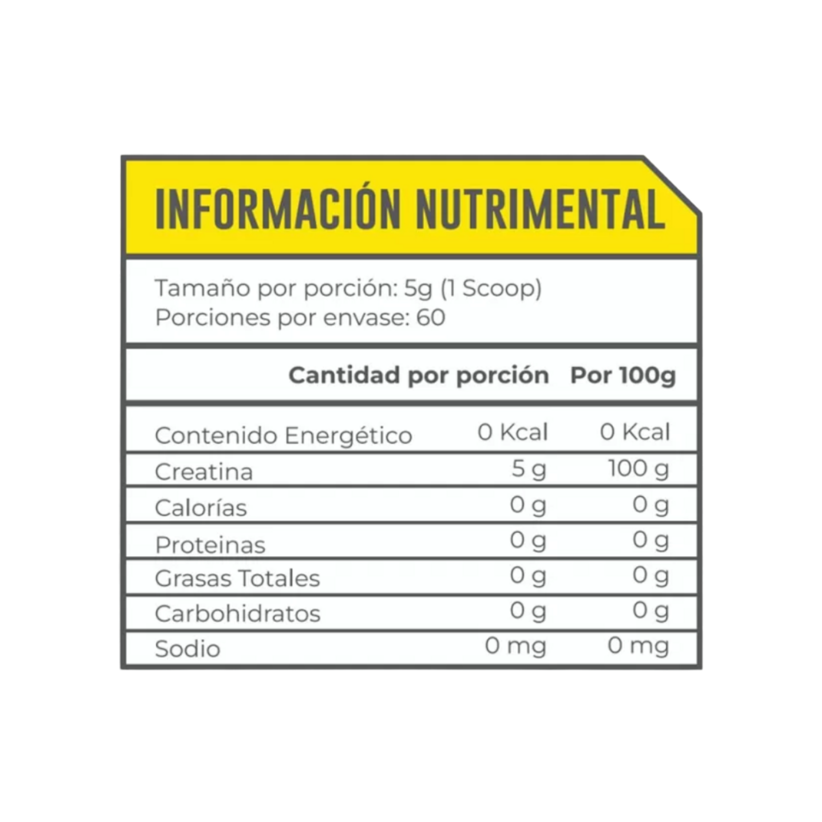 43 SUPPLEMENTS CREATINA 43 SUPPLEMENTS 70SV 350GR