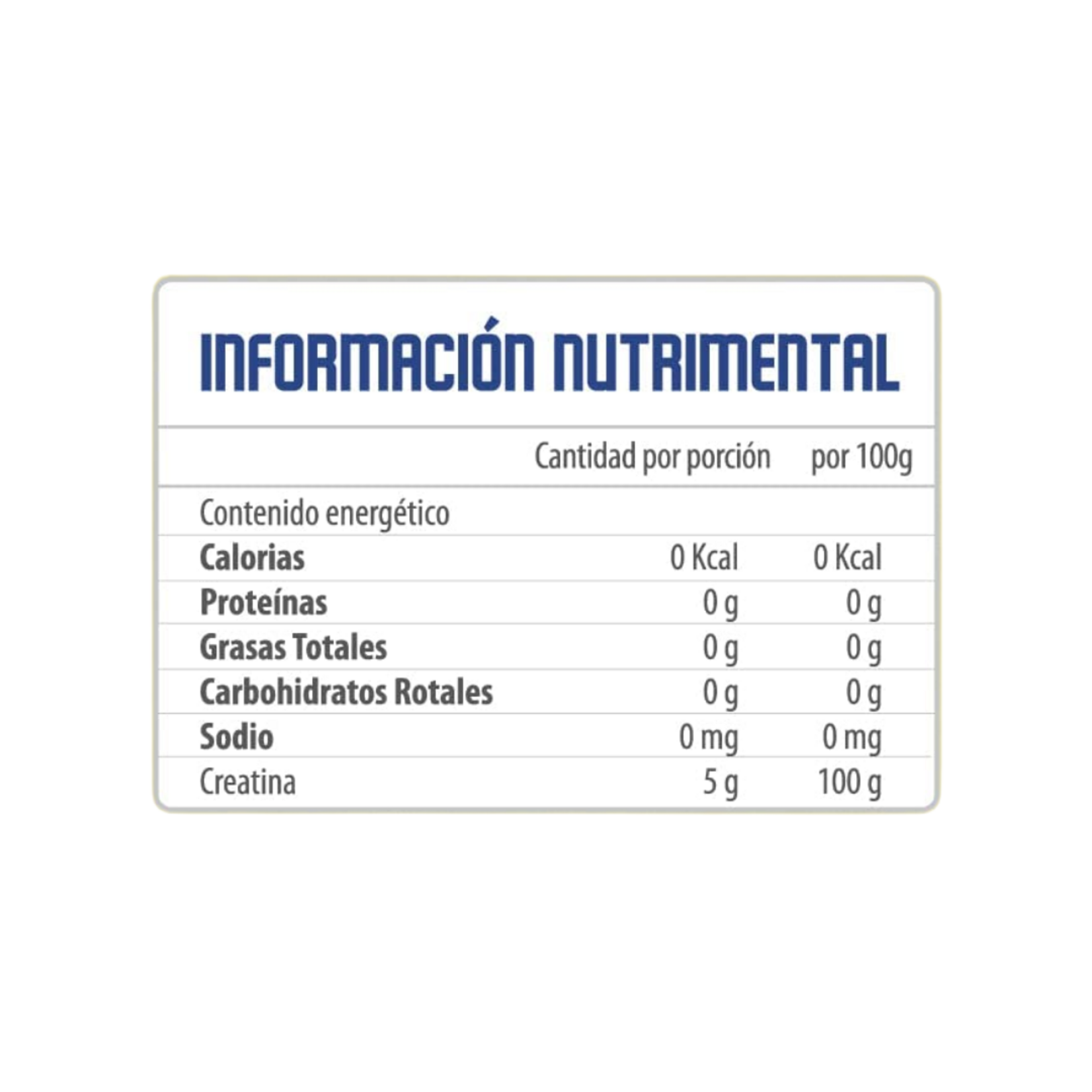 43 SUPPLEMENTS CREATINA 43 SUPSPLEMENTS 1KG 200SV