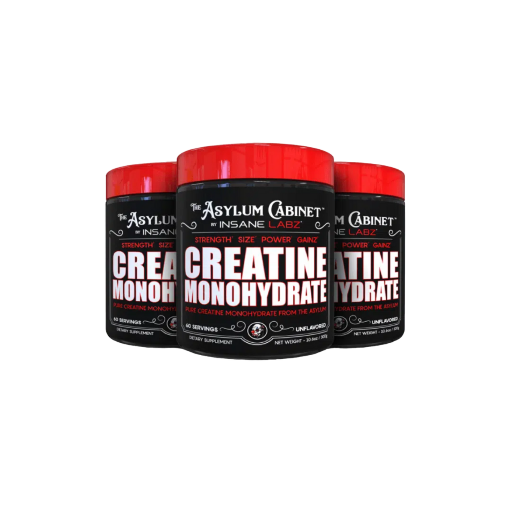 INSANE LABZ CREATINA INSANE LABZ 60SV 300GR