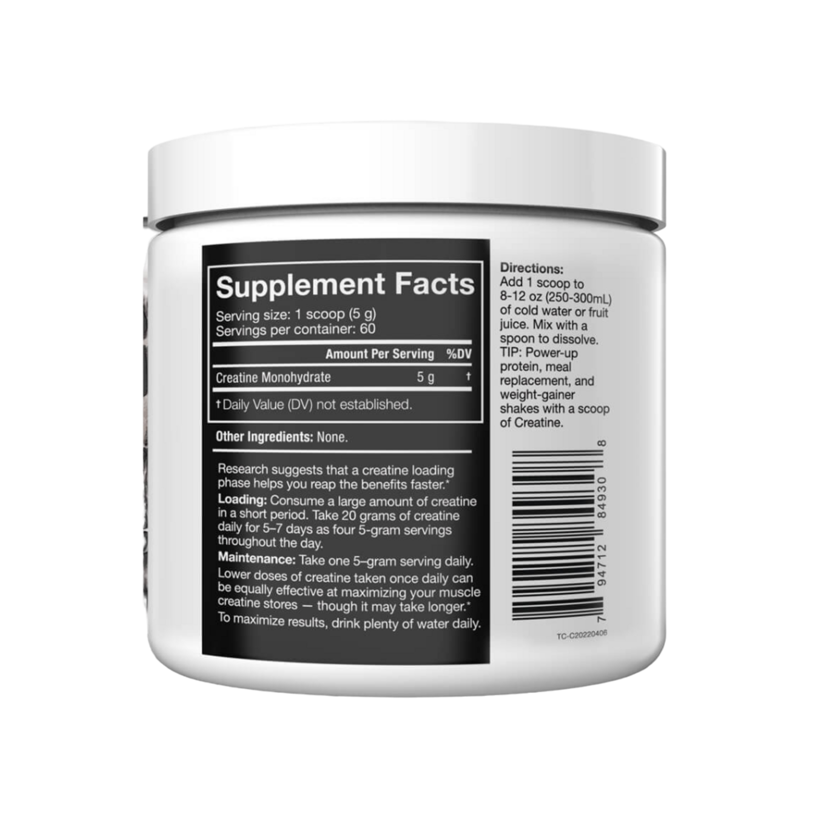 JNXS SPORTS CREATINE COBRA THE CURSE JNXS SPORTS 60SV 300GR